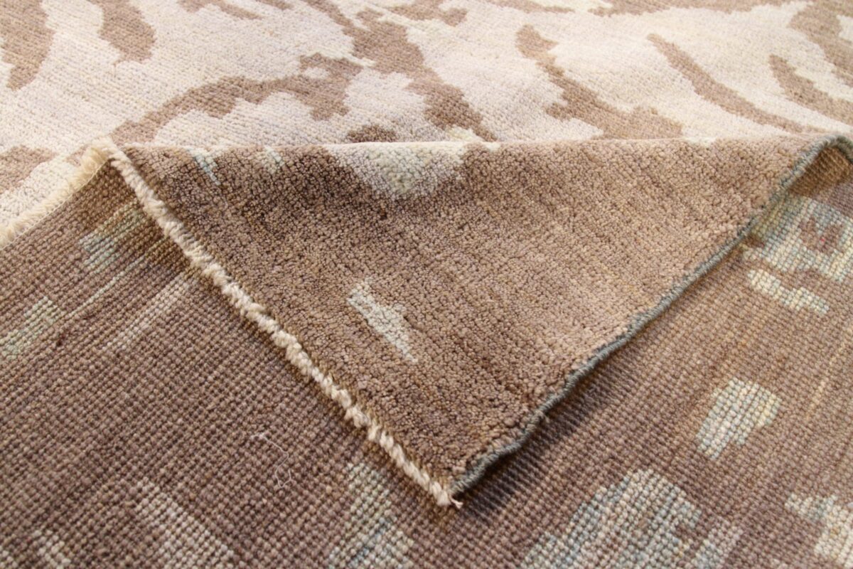 Thumbnail 14 for Persian Oushak Transitional Rug 88072