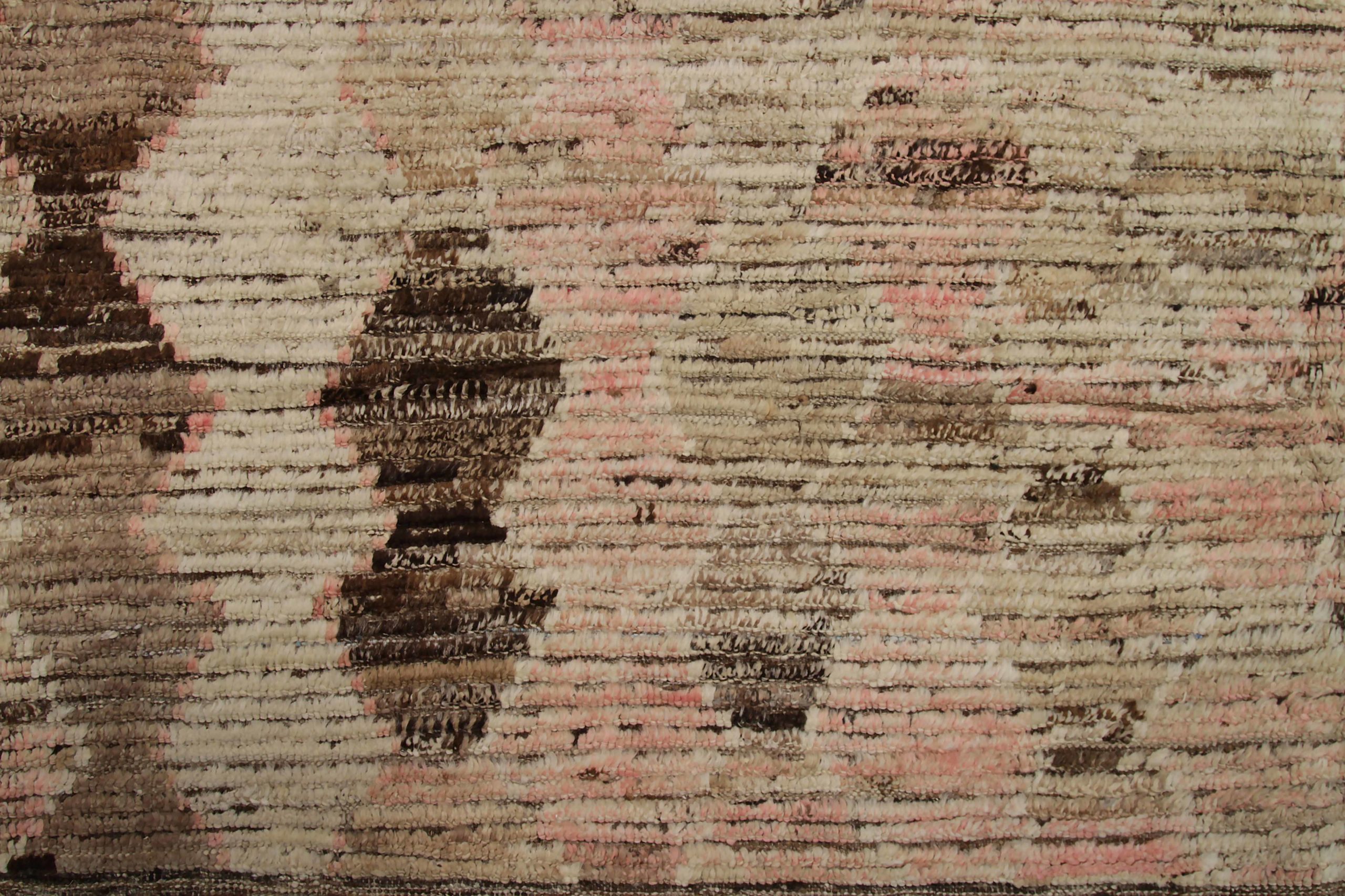 Thumbnail 6 for Afghanistan Moroccan Tribal Rug 92303