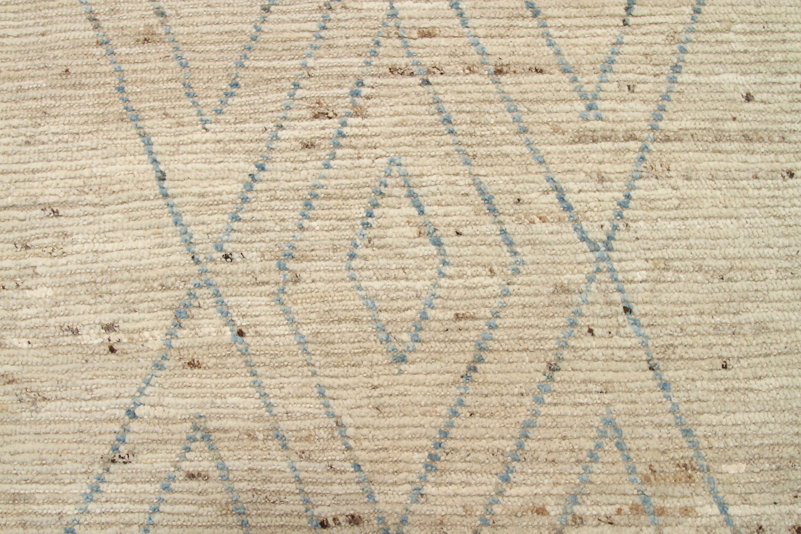 Thumbnail 7 for Afghanistan Moroccan Tribal Rug 92302