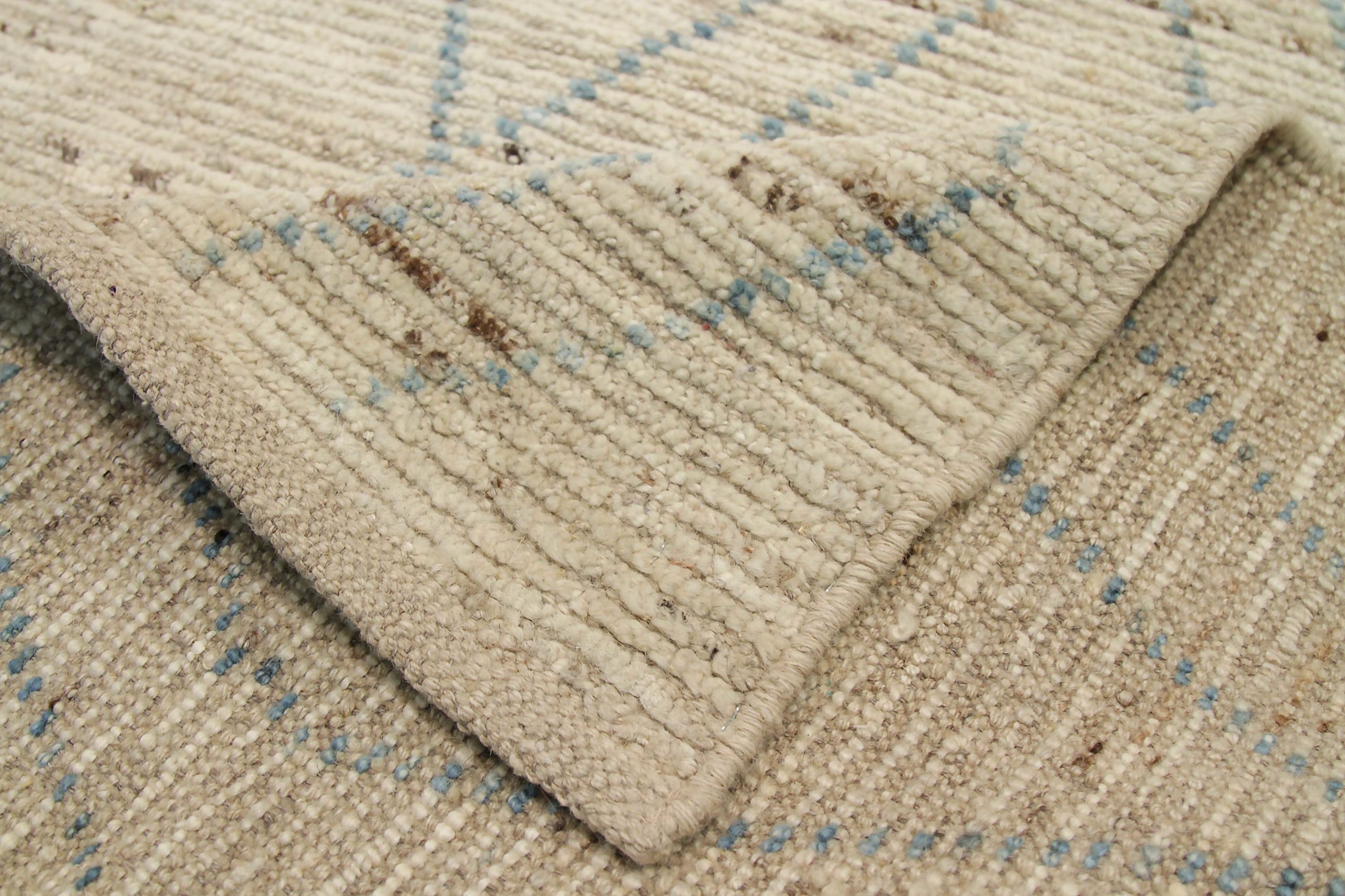 Thumbnail 9 for Afghanistan Moroccan Tribal Rug 92302