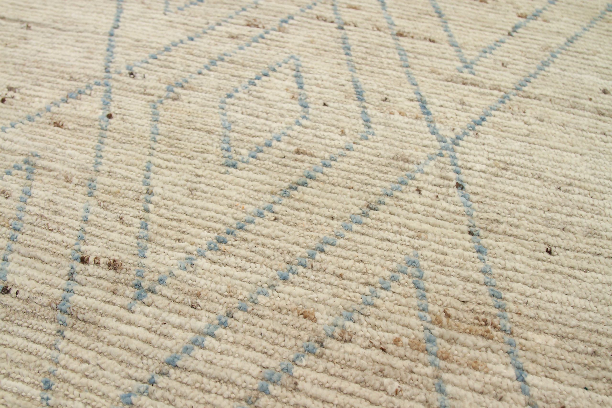 Thumbnail 12 for Afghanistan Moroccan Tribal Rug 92302