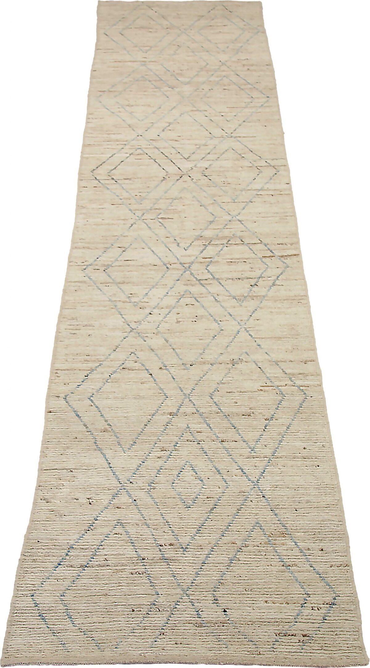 Thumbnail 15 for Afghanistan Moroccan Tribal Rug 92302