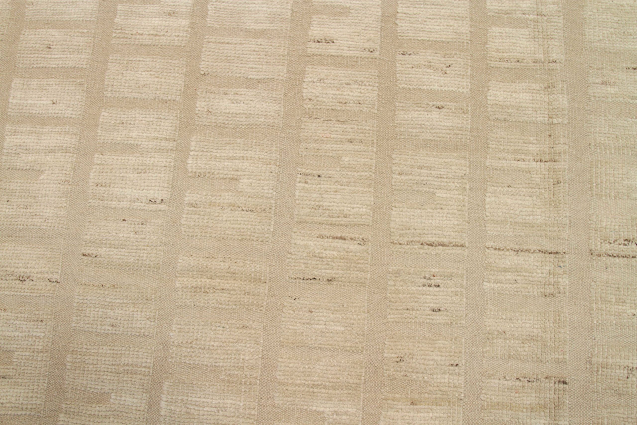 Thumbnail 10 for Afghanistan Moroccan Tribal Rug 92299