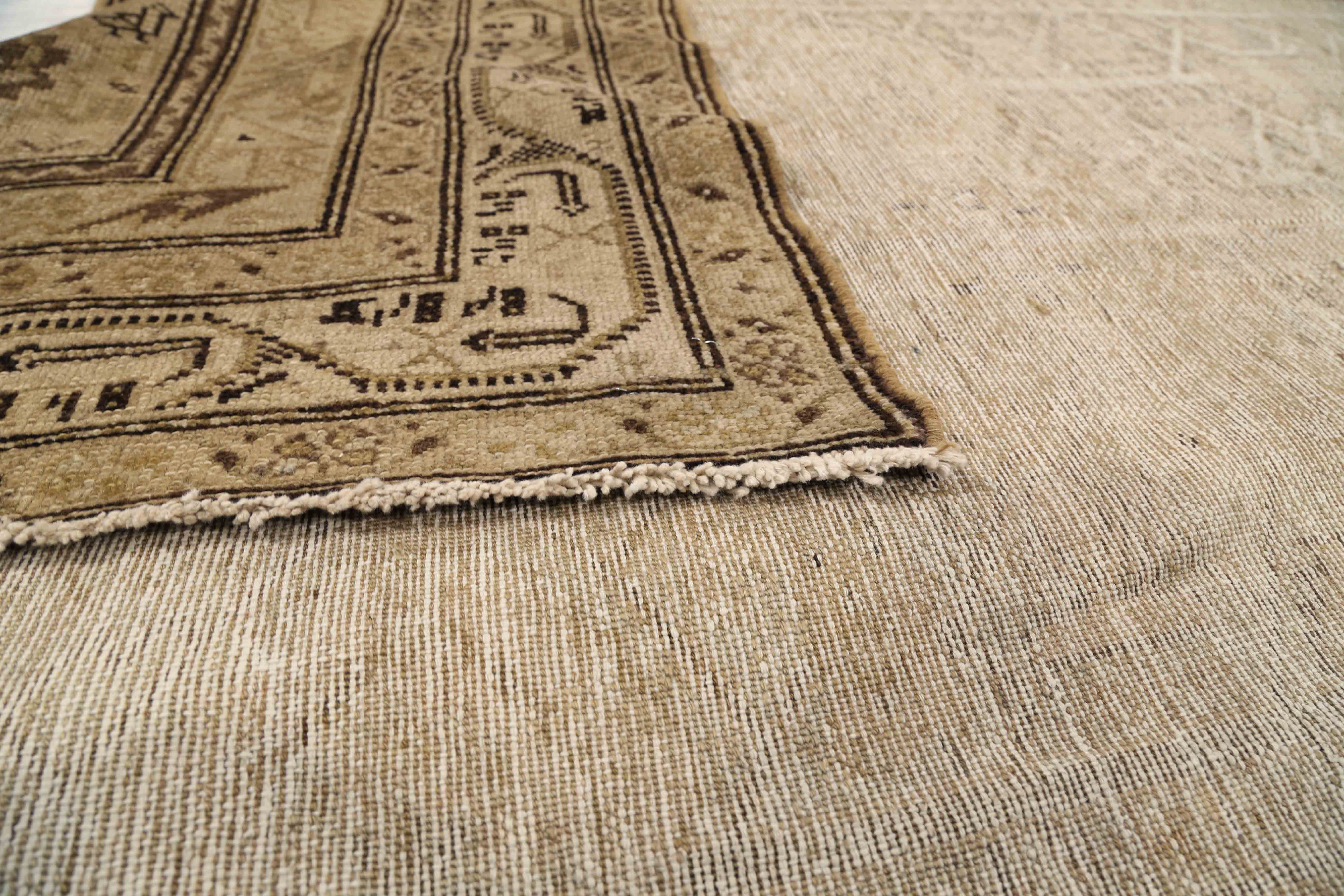 Thumbnail 5 for Antique Persian Malayer Transitional Rug 53300