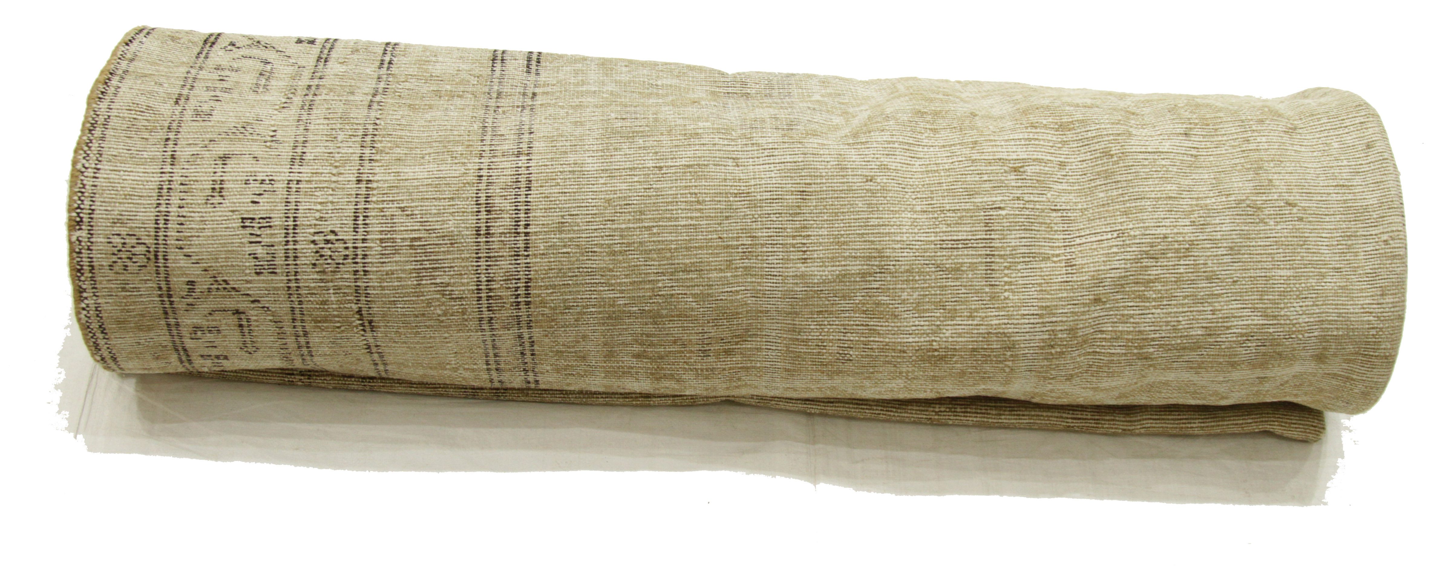 Thumbnail 3 for Antique Persian Malayer Transitional Rug 53300