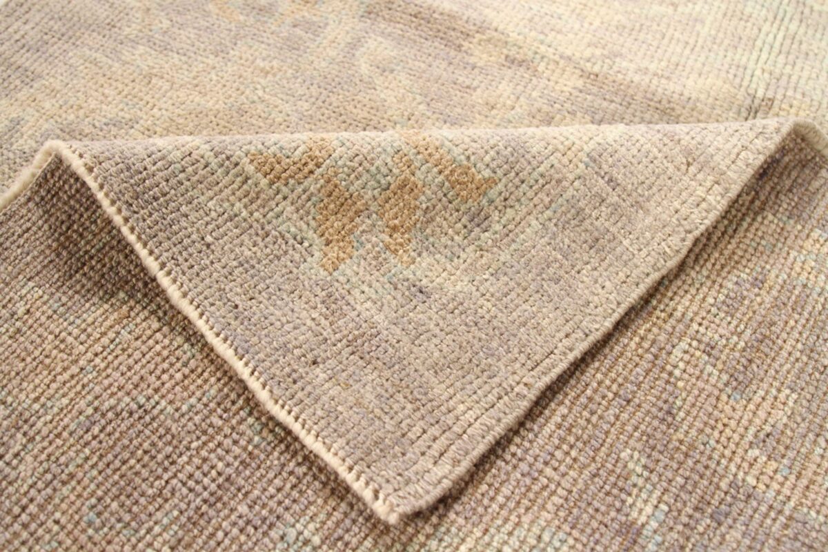 Thumbnail 14 for Persian Oushak Transitional Rug 88119