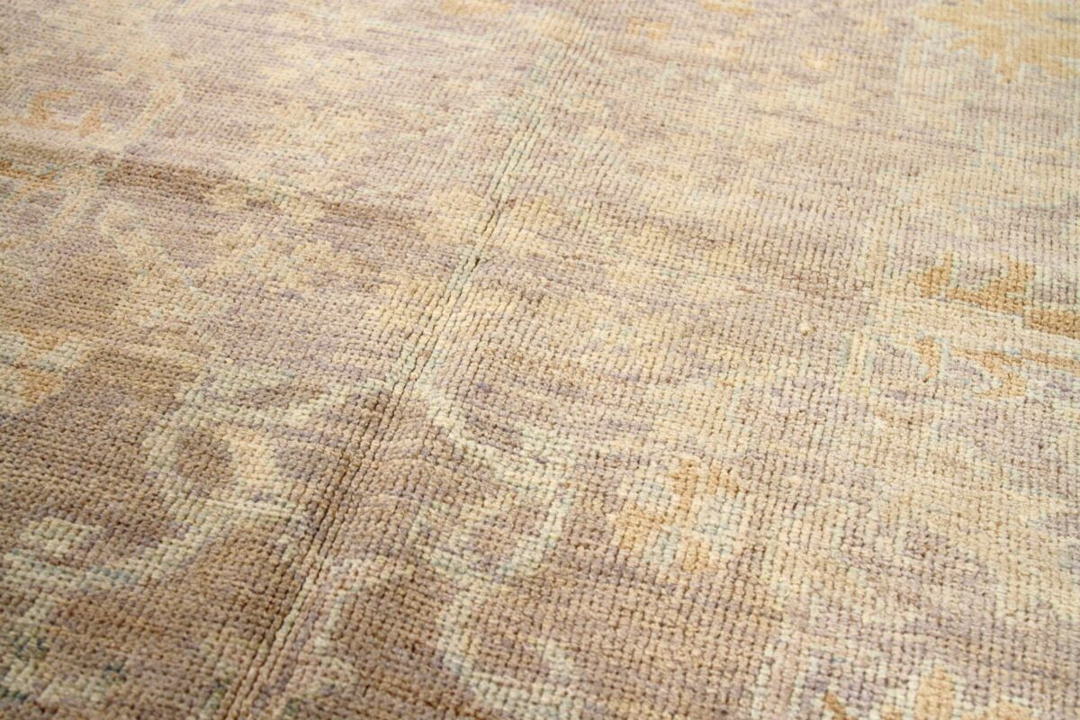 Thumbnail 15 for Persian Oushak Transitional Rug 88119