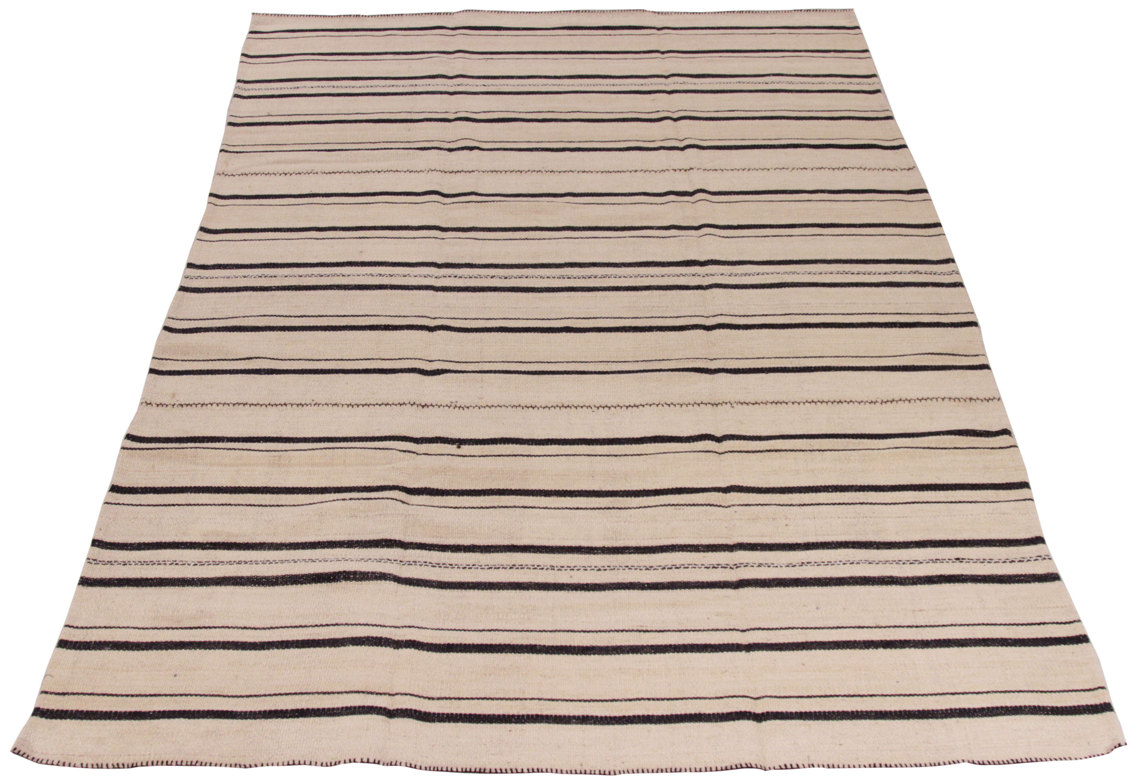 Thumbnail 5 for Persian Transitional Rug 69481