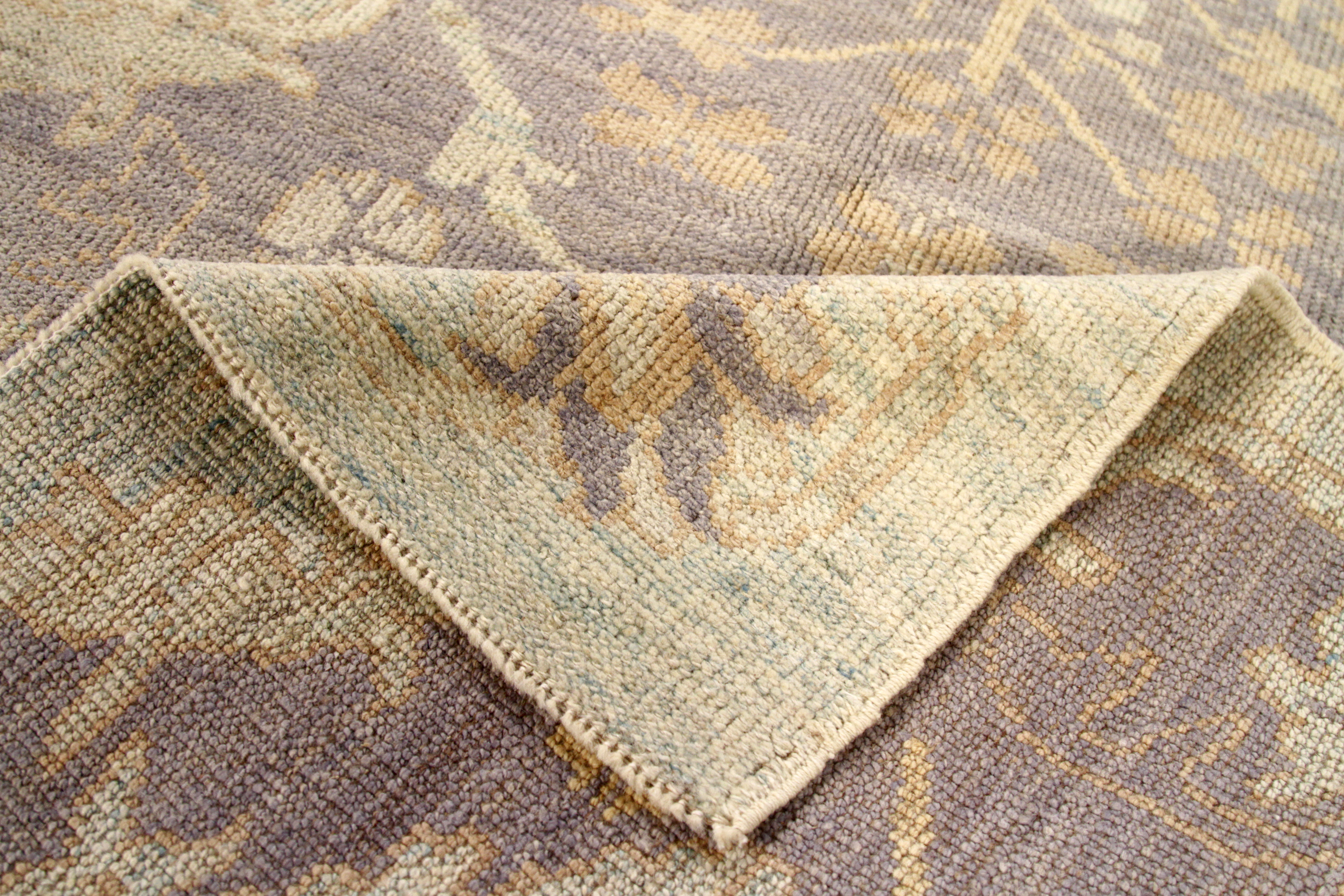 Thumbnail 2 for Persian Oushak Transitional Rug 88120