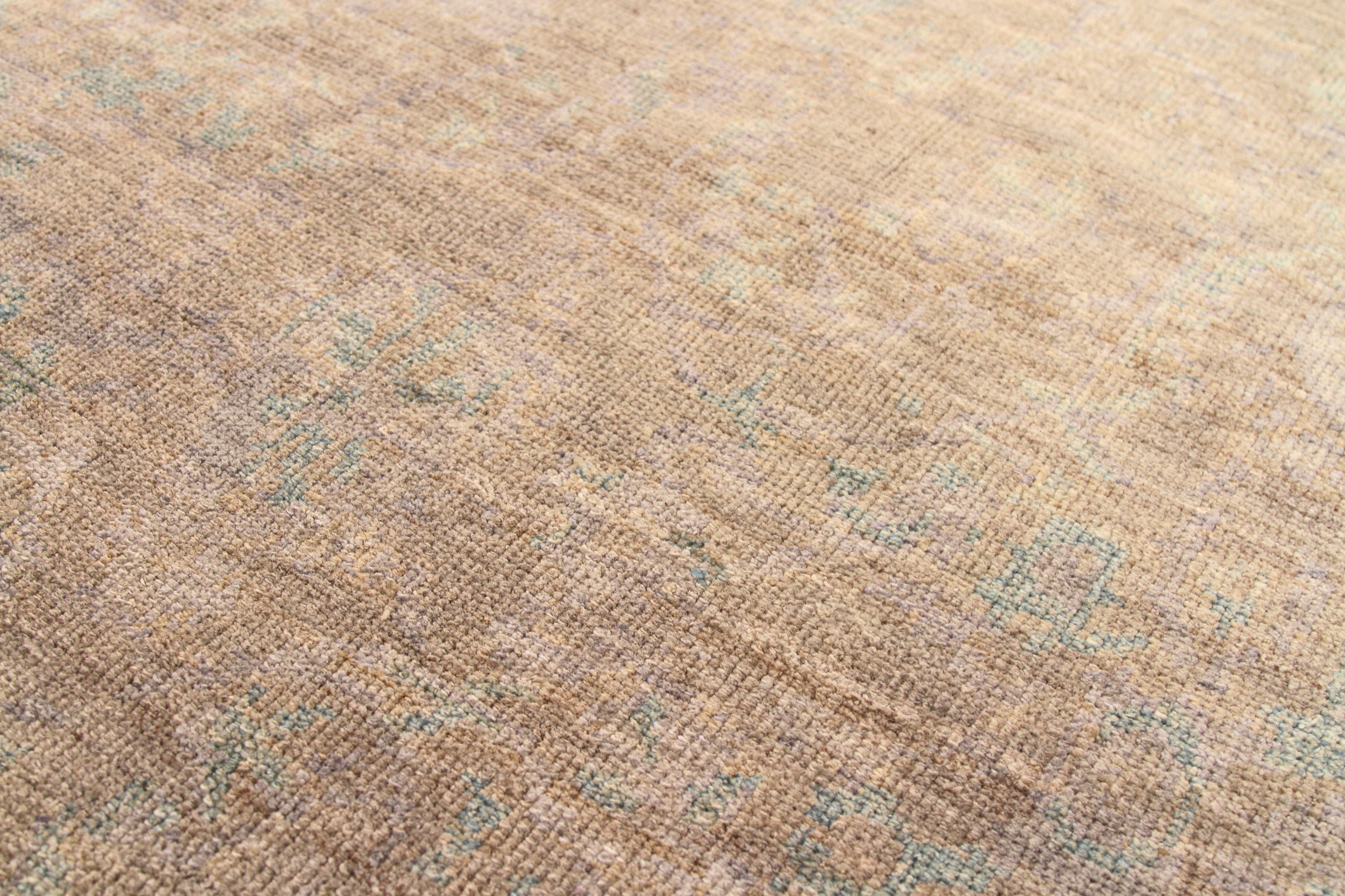 Thumbnail 6 for Persian Oushak Transitional Rug 70222