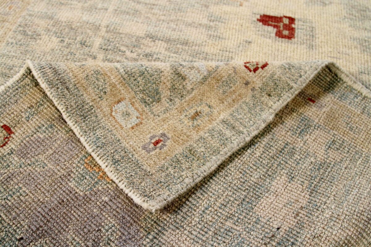 Thumbnail 14 for Persian Oushak Transitional Rug 88123