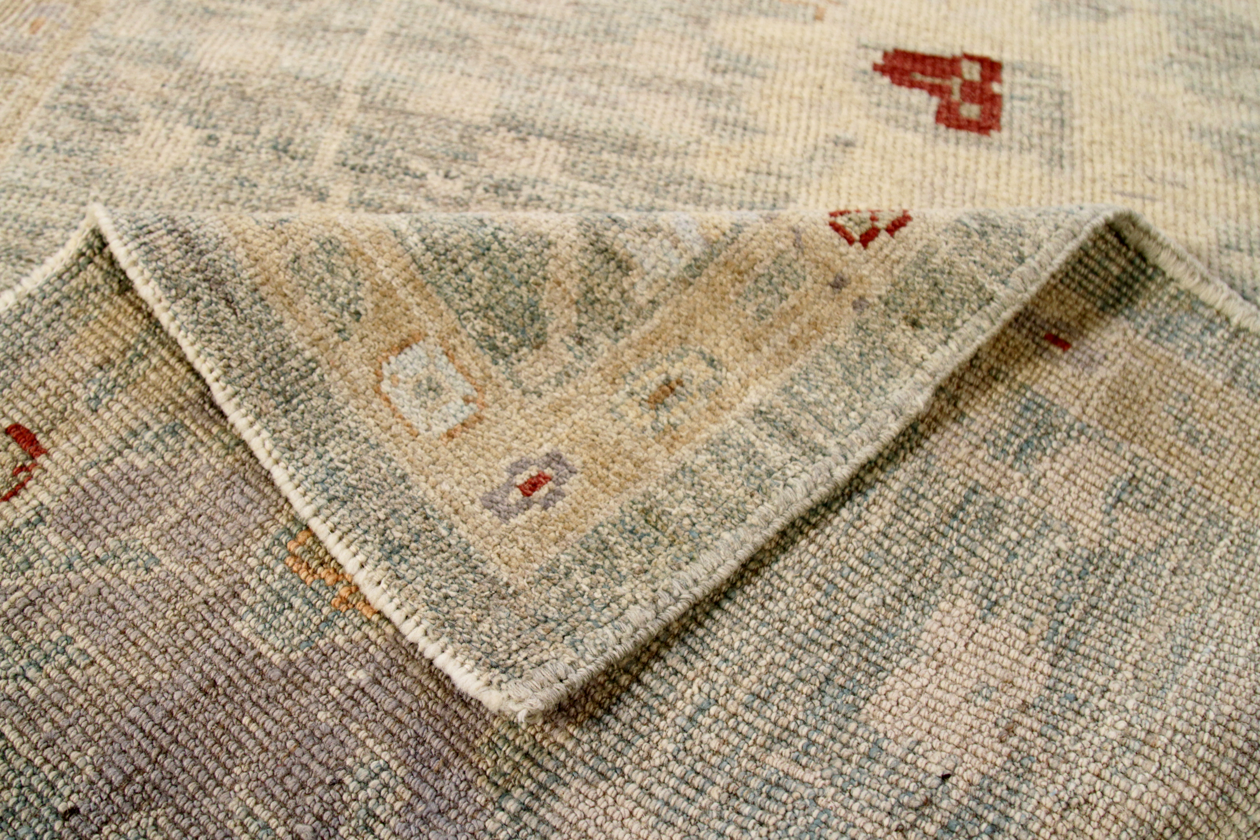 Thumbnail 2 for Persian Oushak Transitional Rug 88123