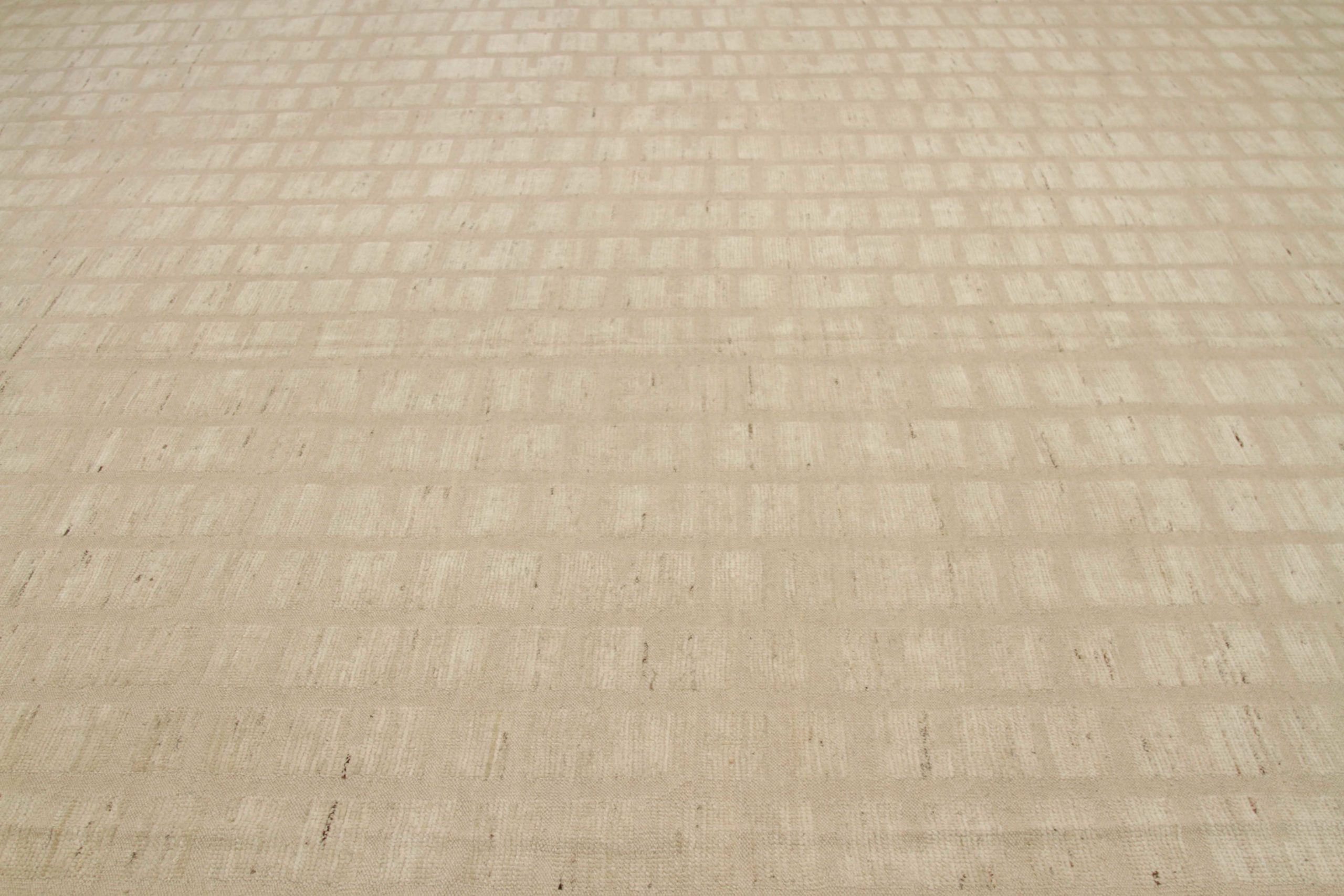 Thumbnail 15 for Afghanistan Moroccan Tribal Rug 92299