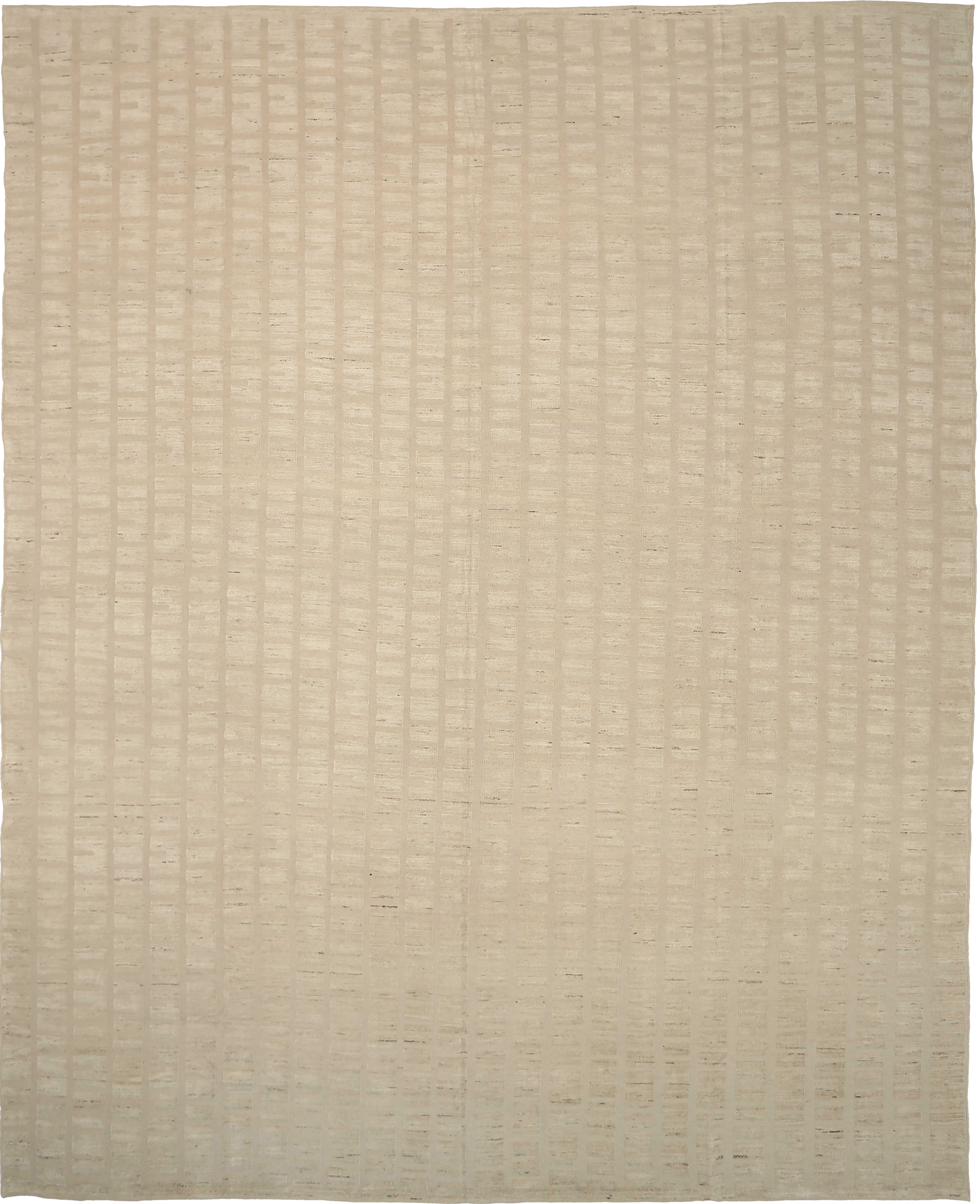 Thumbnail 3 for Afghanistan Moroccan Tribal Rug 92299