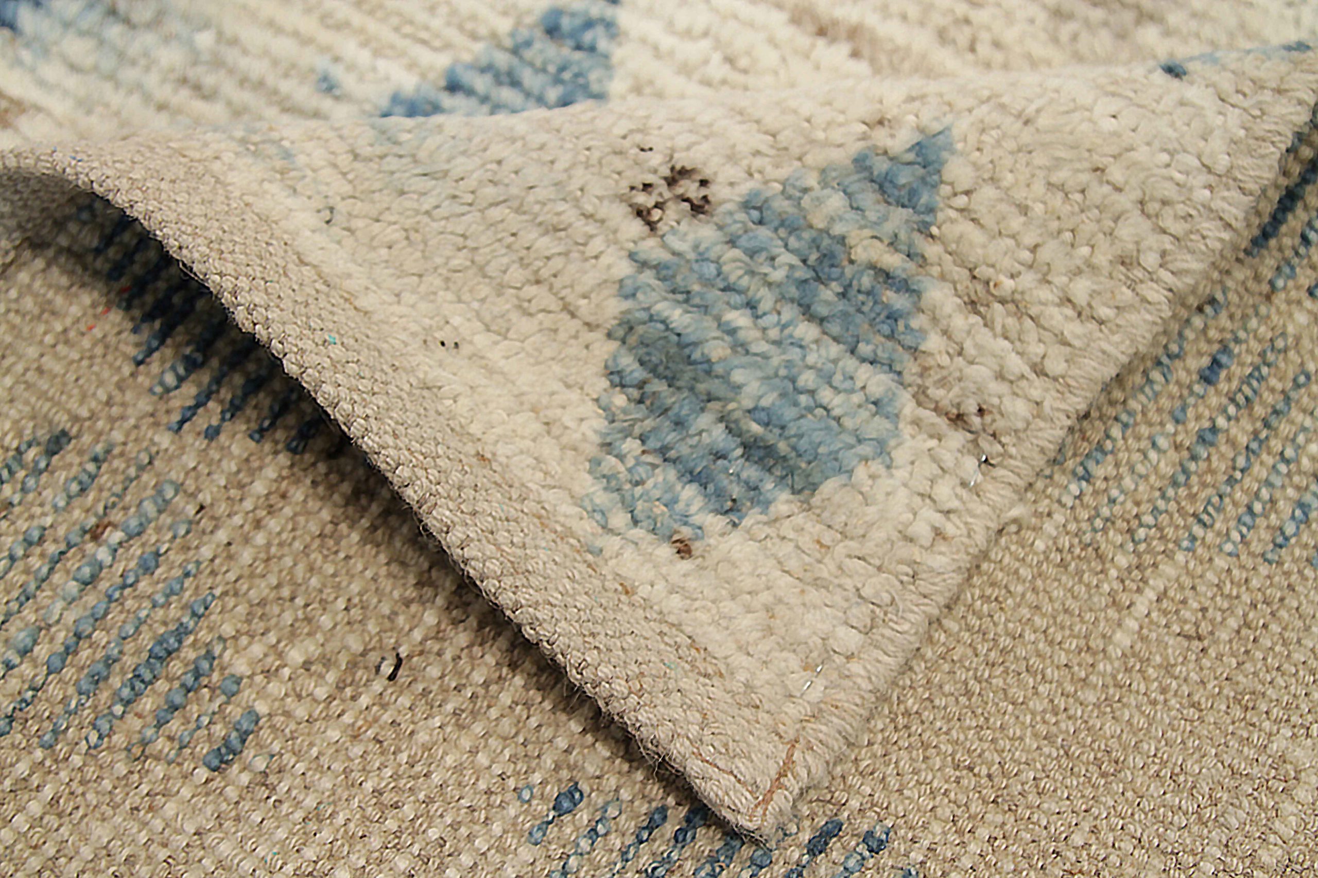 Thumbnail 12 for Afghanistan Moroccan Tribal Rug 92296