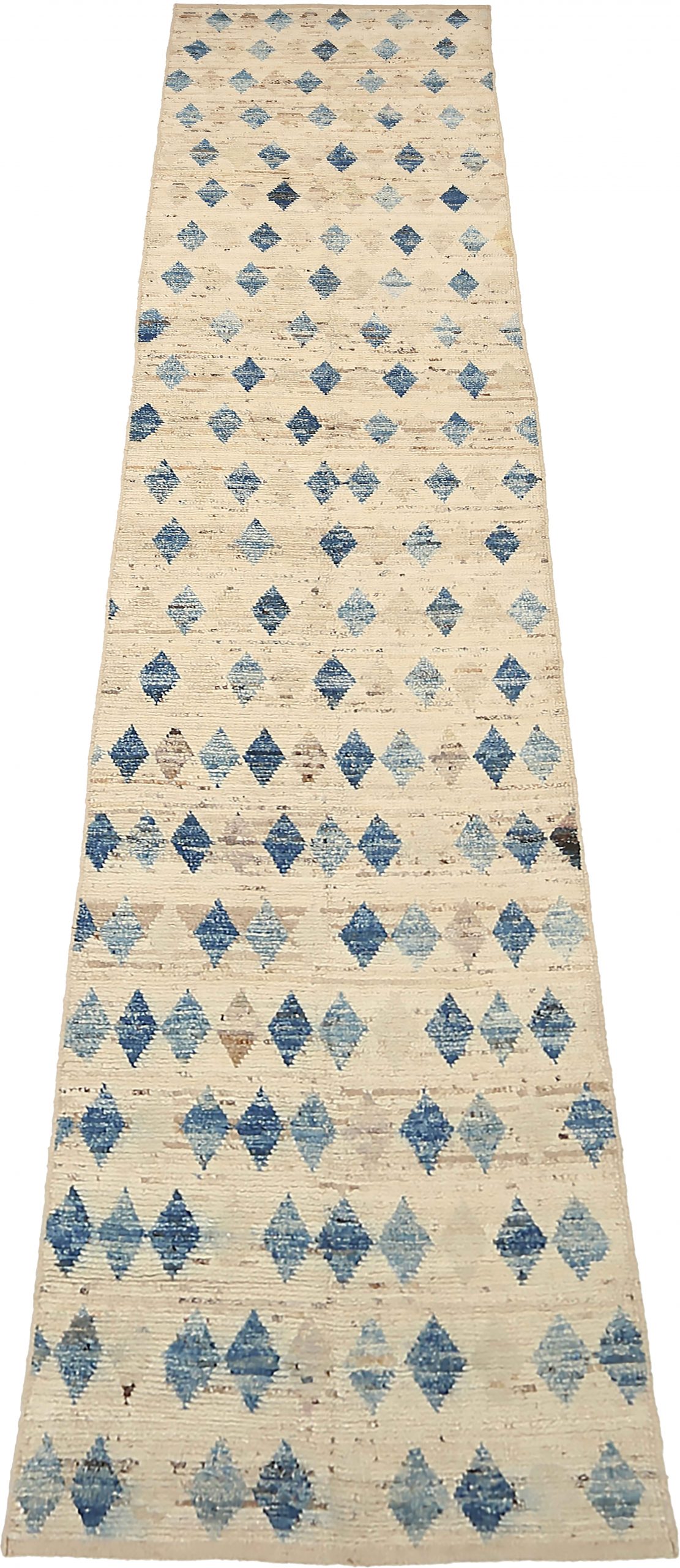 Thumbnail 13 for Afghanistan Moroccan Tribal Rug 92296