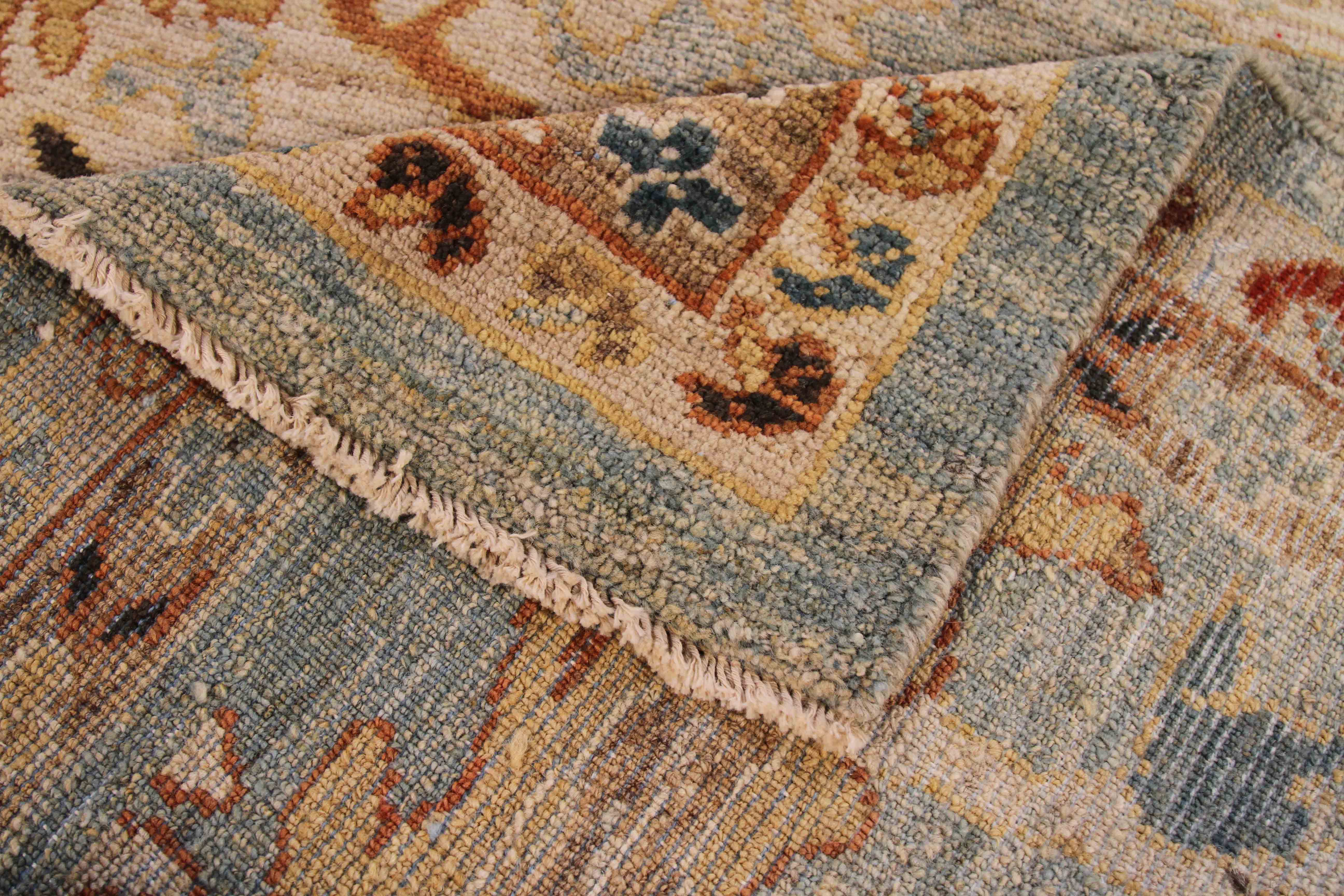 Thumbnail 2 for Persian Sultanabad Transitional Rug 70270