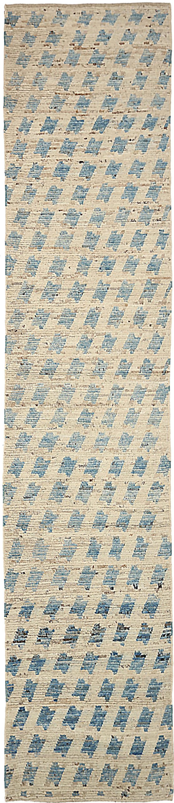 Thumbnail 15 for Afghanistan Moroccan Tribal Rug 92294