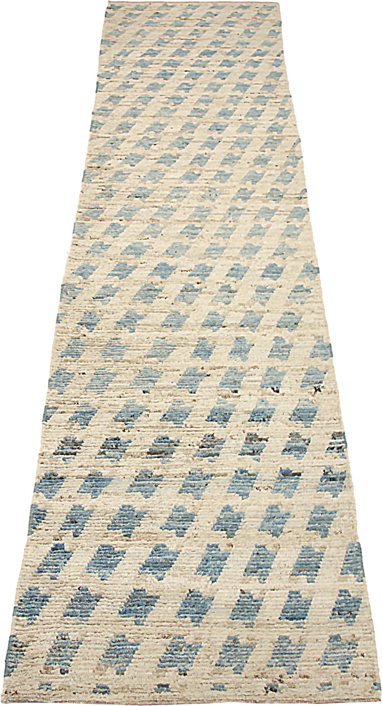 Thumbnail 3 for Afghanistan Moroccan Tribal Rug 92294