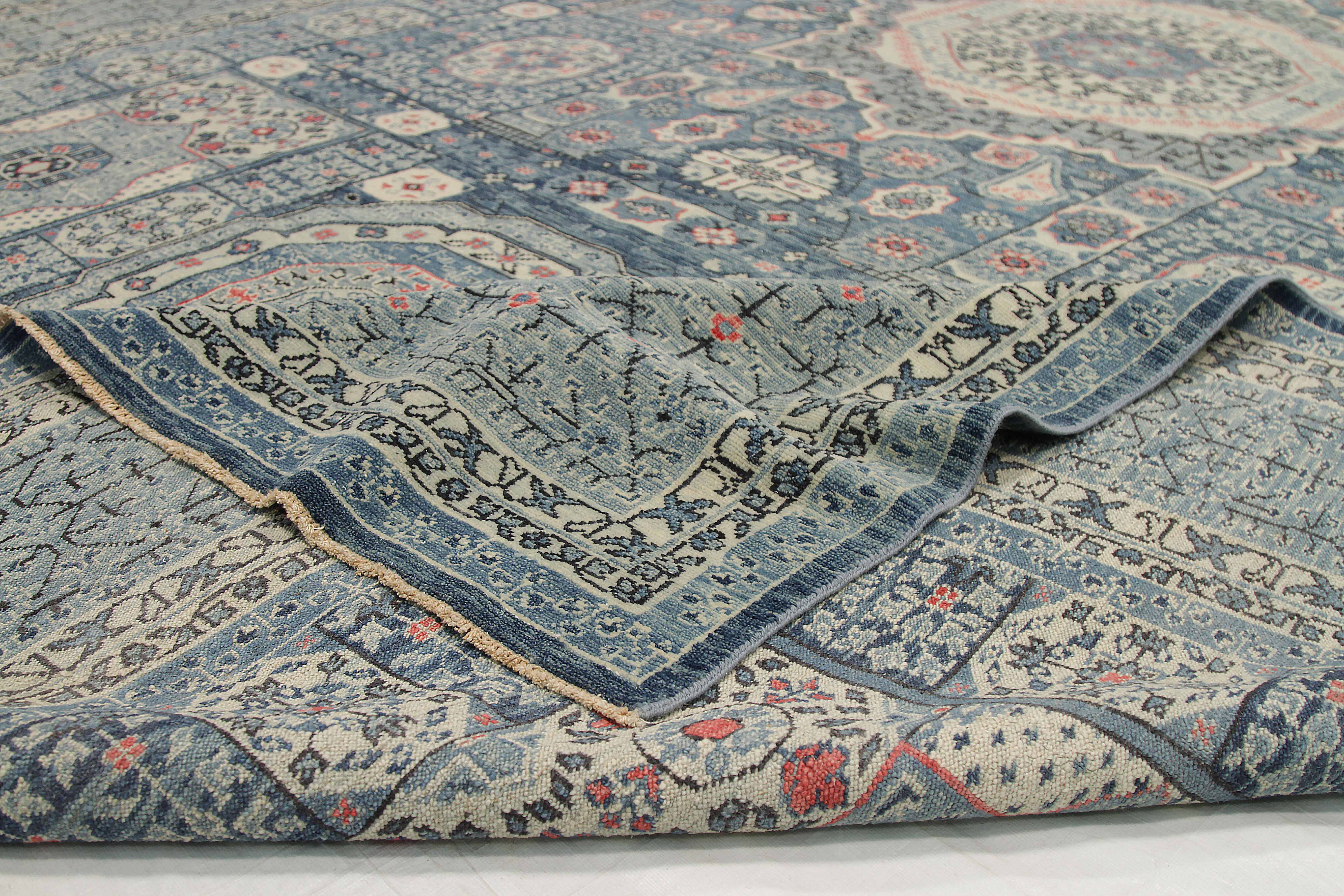 Thumbnail 6 for Turkey Tribal Rug 92498