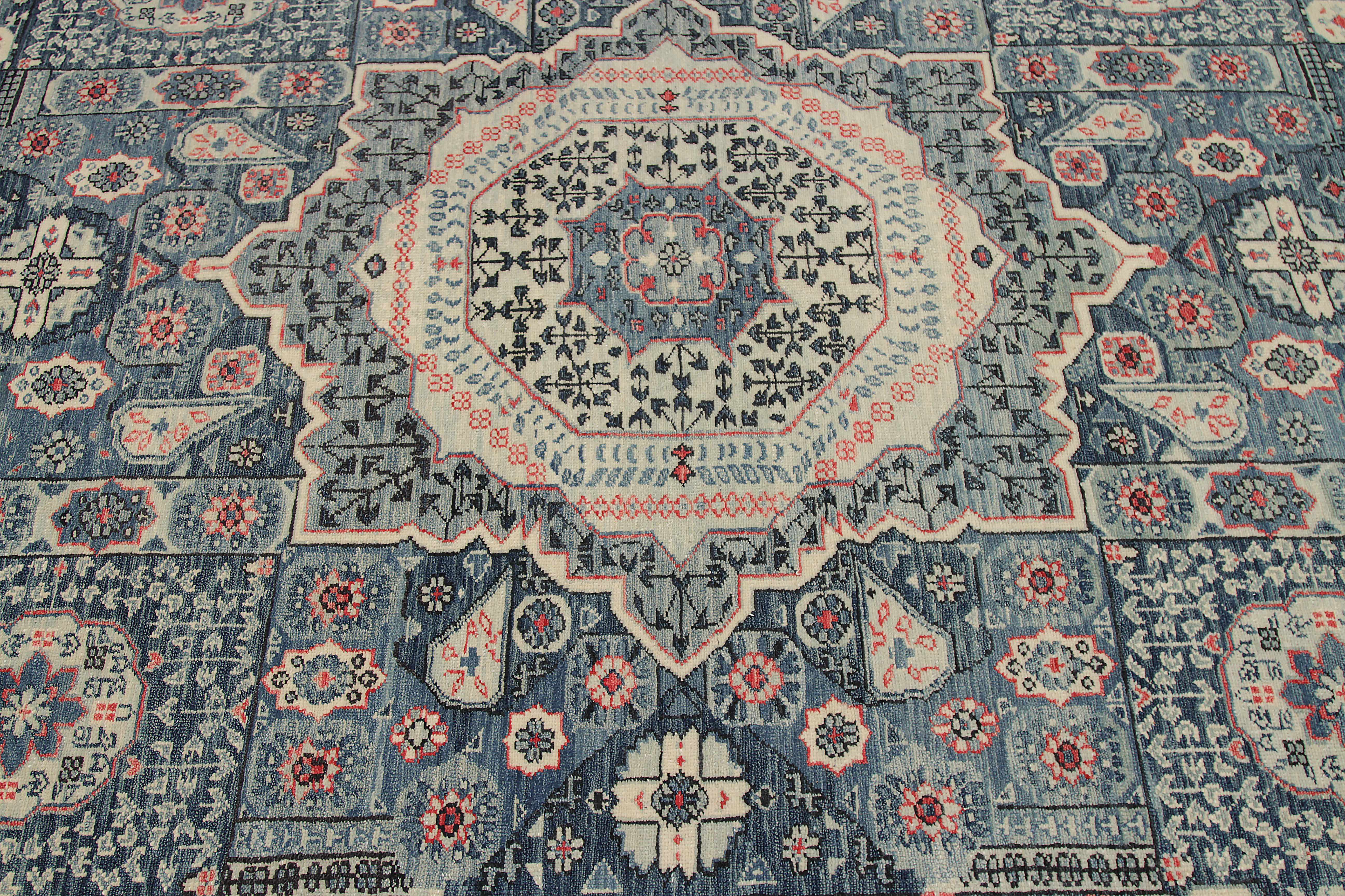 Thumbnail 2 for Turkey Tribal Rug 92498