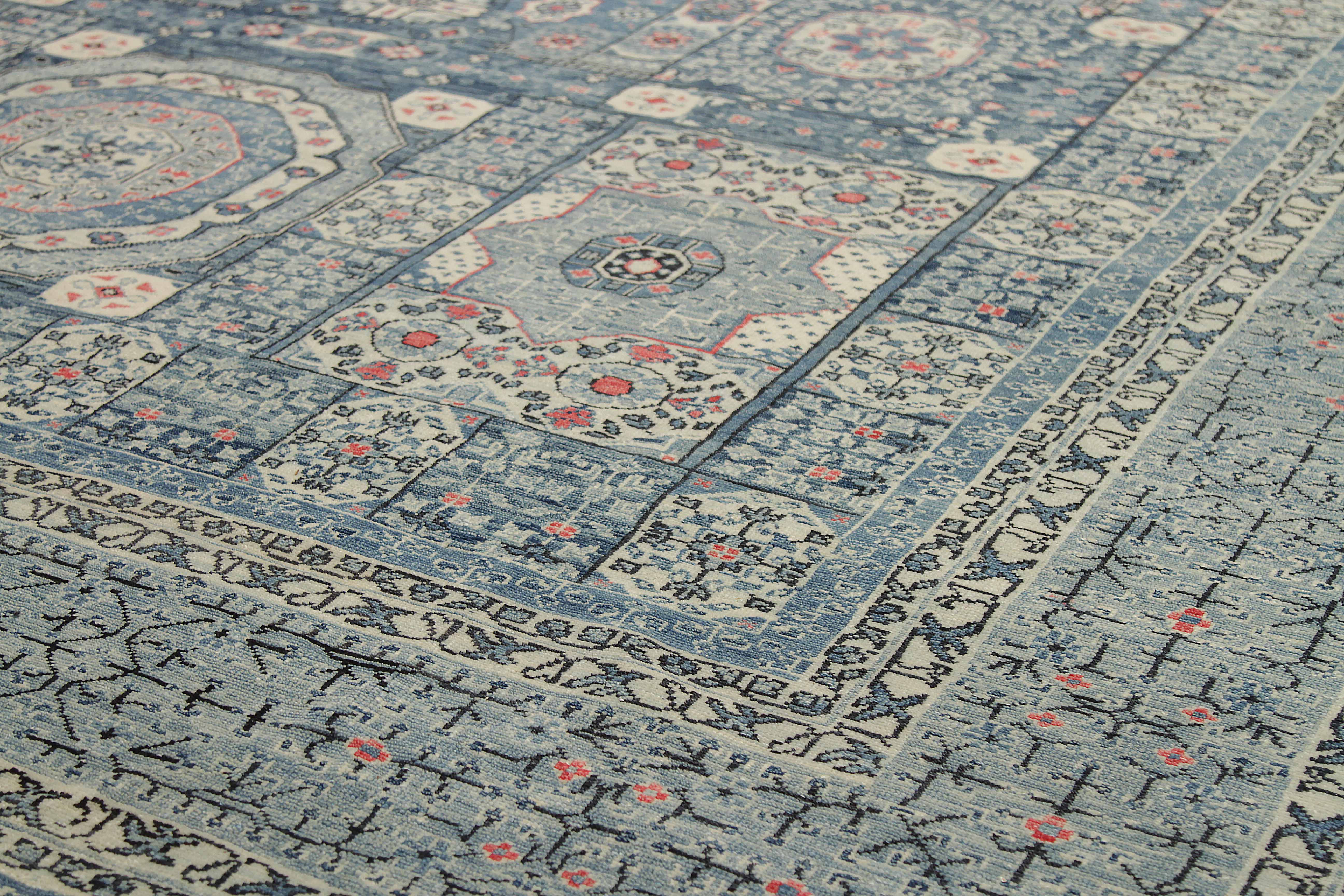 Thumbnail 5 for Turkey Tribal Rug 92498