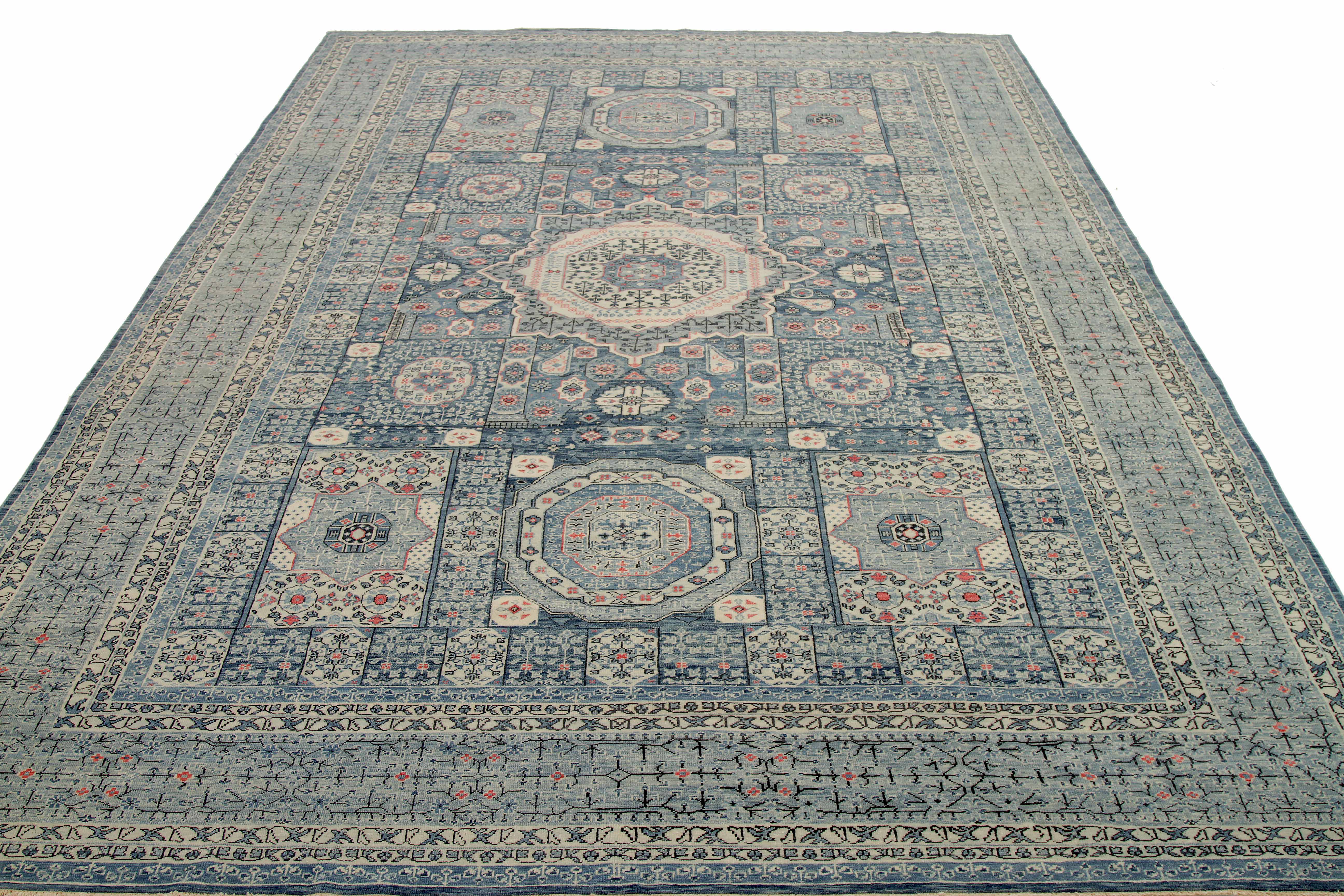 Thumbnail 3 for Turkey Tribal Rug 92498