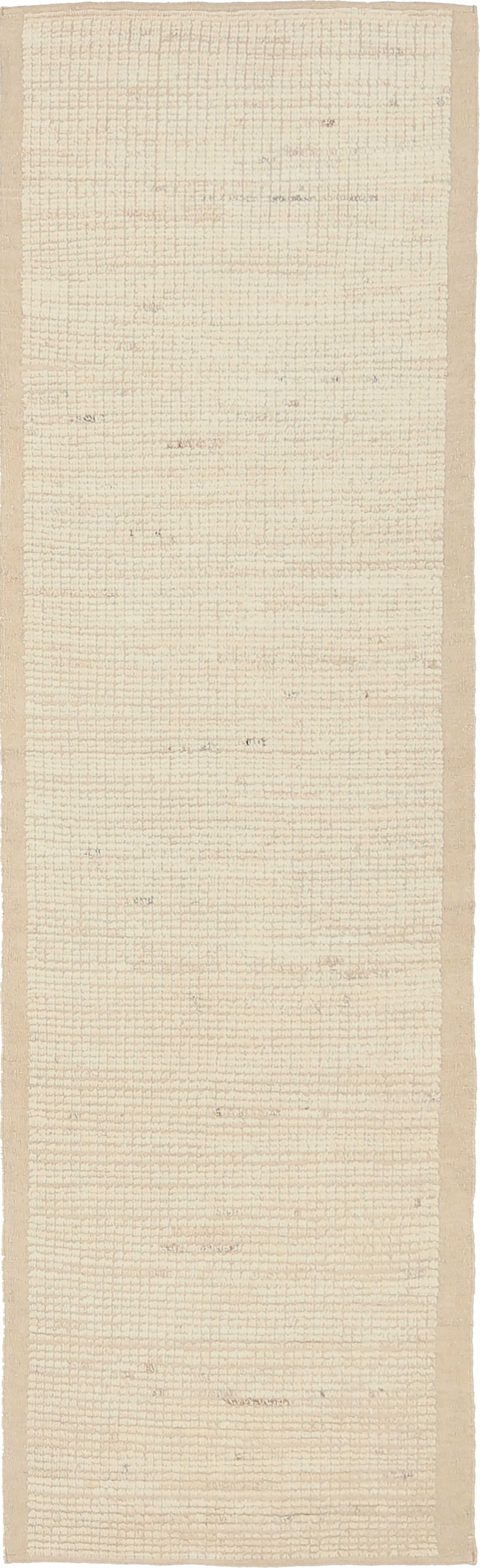 Thumbnail 2 for Afghanistan Moroccan Tribal Rug 92253