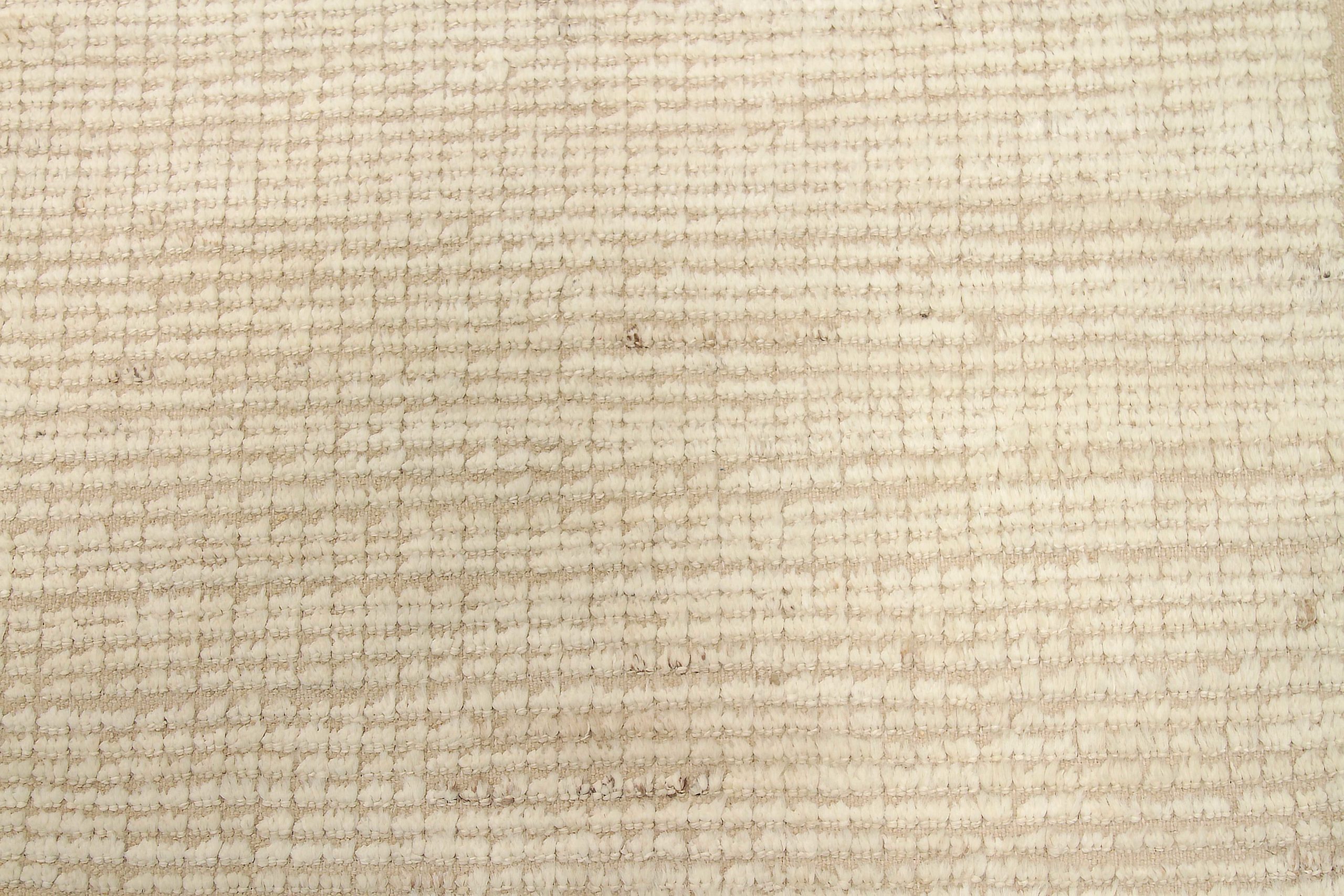 Thumbnail 3 for Afghanistan Moroccan Tribal Rug 92253