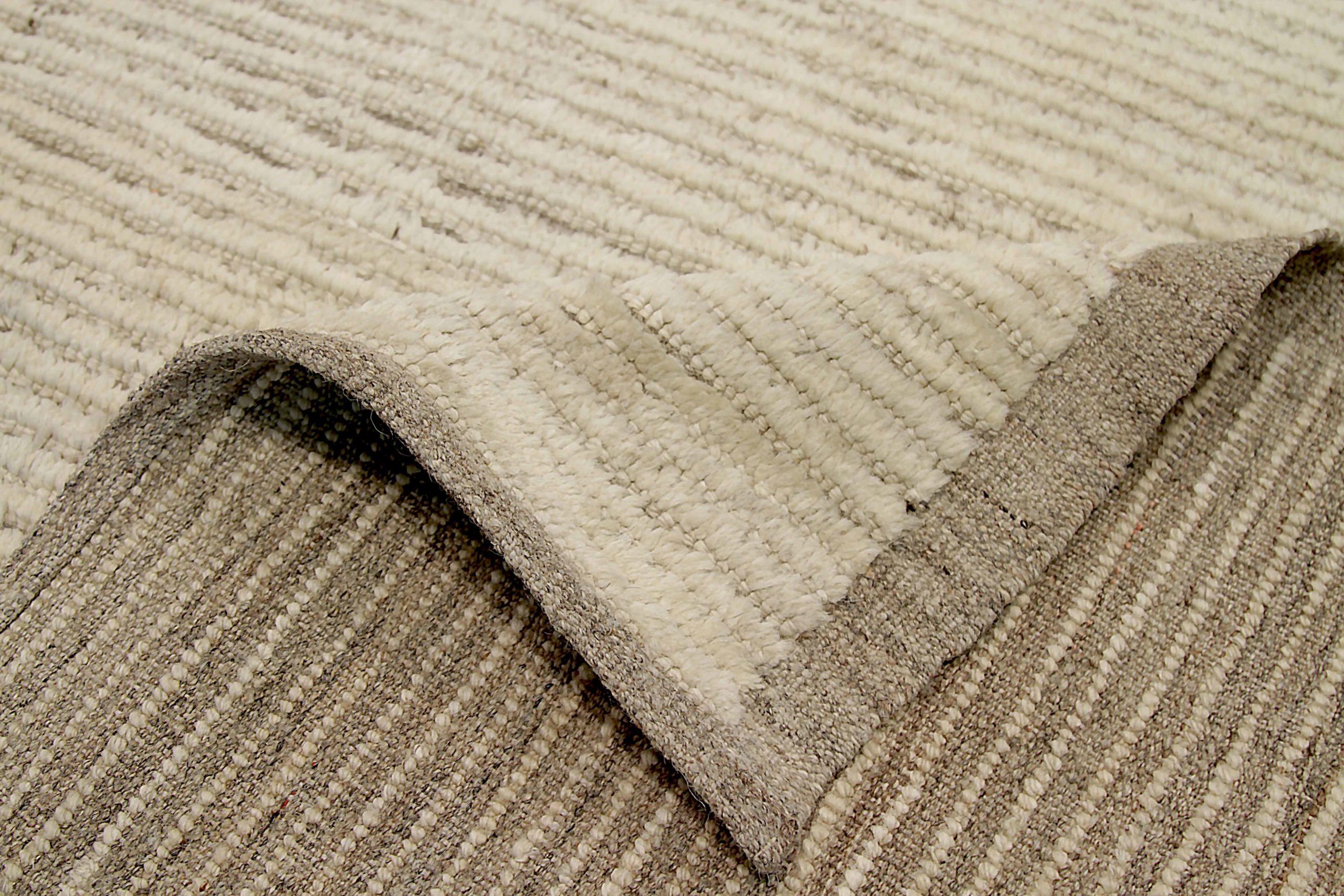 Thumbnail 5 for Afghanistan Moroccan Tribal Rug 92260