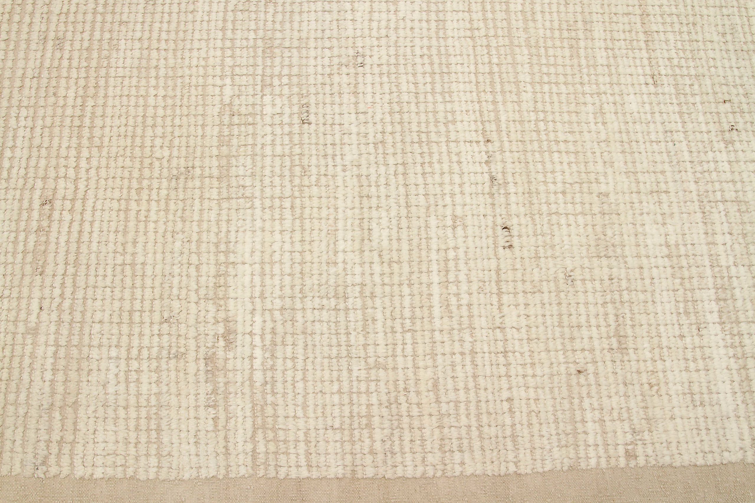 Thumbnail 5 for Afghanistan Moroccan Tribal Rug 92253