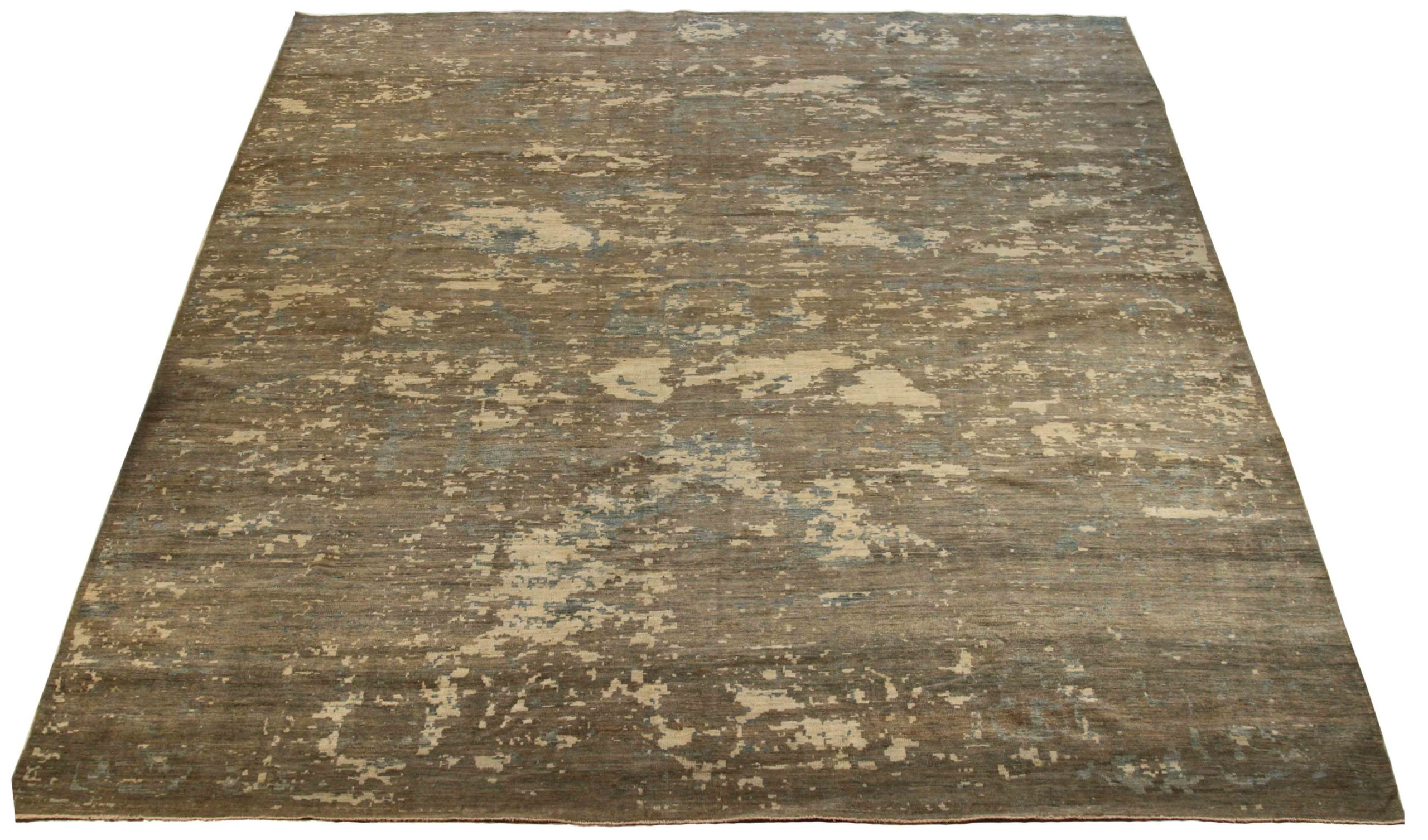 Thumbnail 5 for Persian Sultanabad Transitional Rug 70264