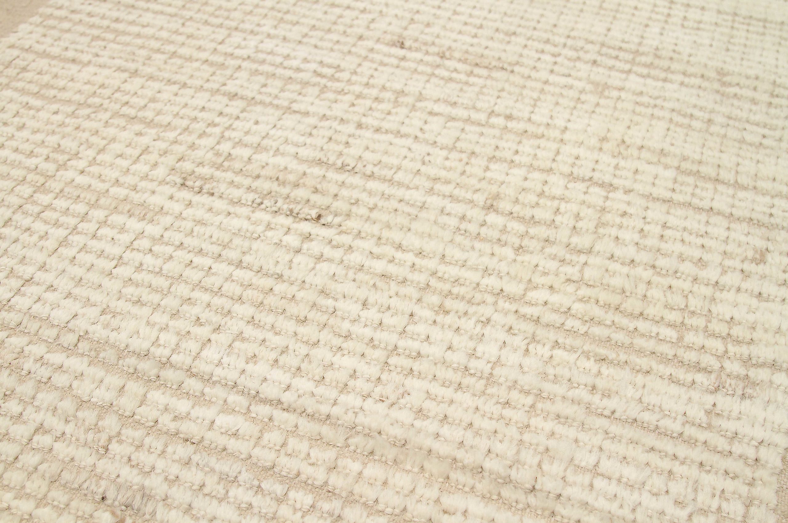 Thumbnail 10 for Afghanistan Moroccan Tribal Rug 92253