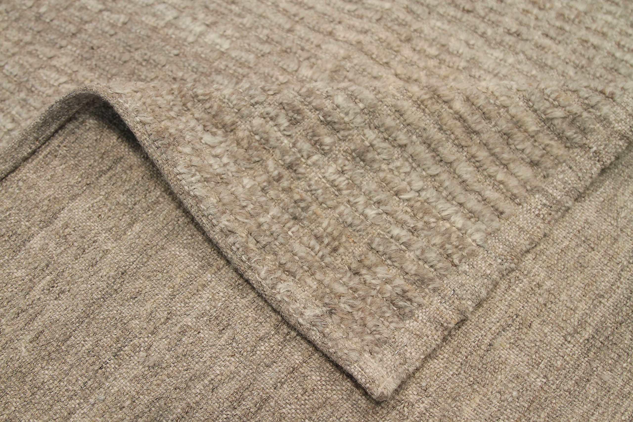 Thumbnail 8 for Afghanistan Moroccan Tribal Rug 92249