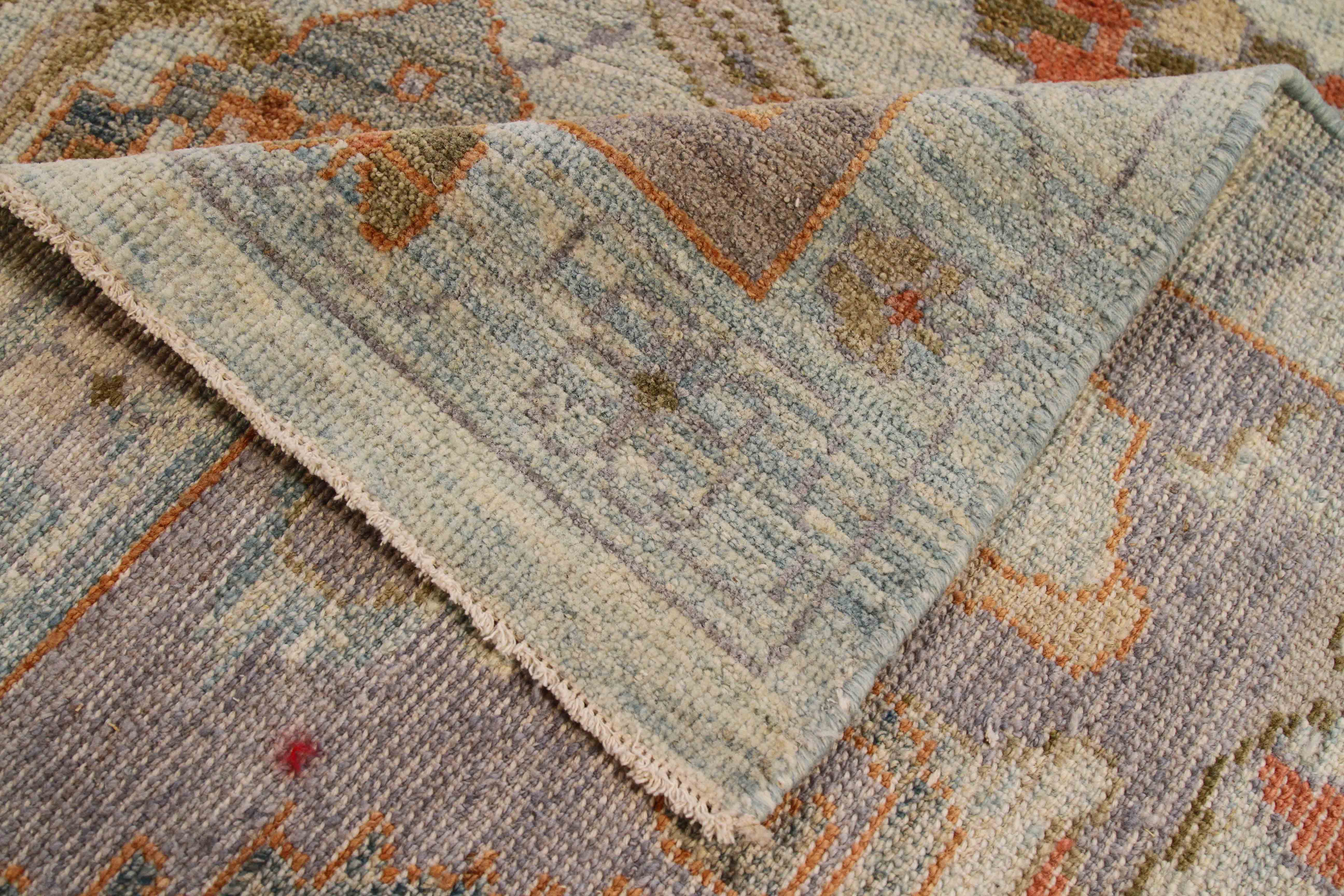 Thumbnail 2 for Persian Oushak Transitional Rug 70226