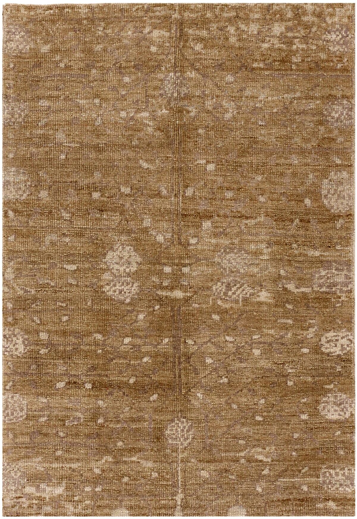 Thumbnail 12 for Persian Oushak Transitional Rug 88162