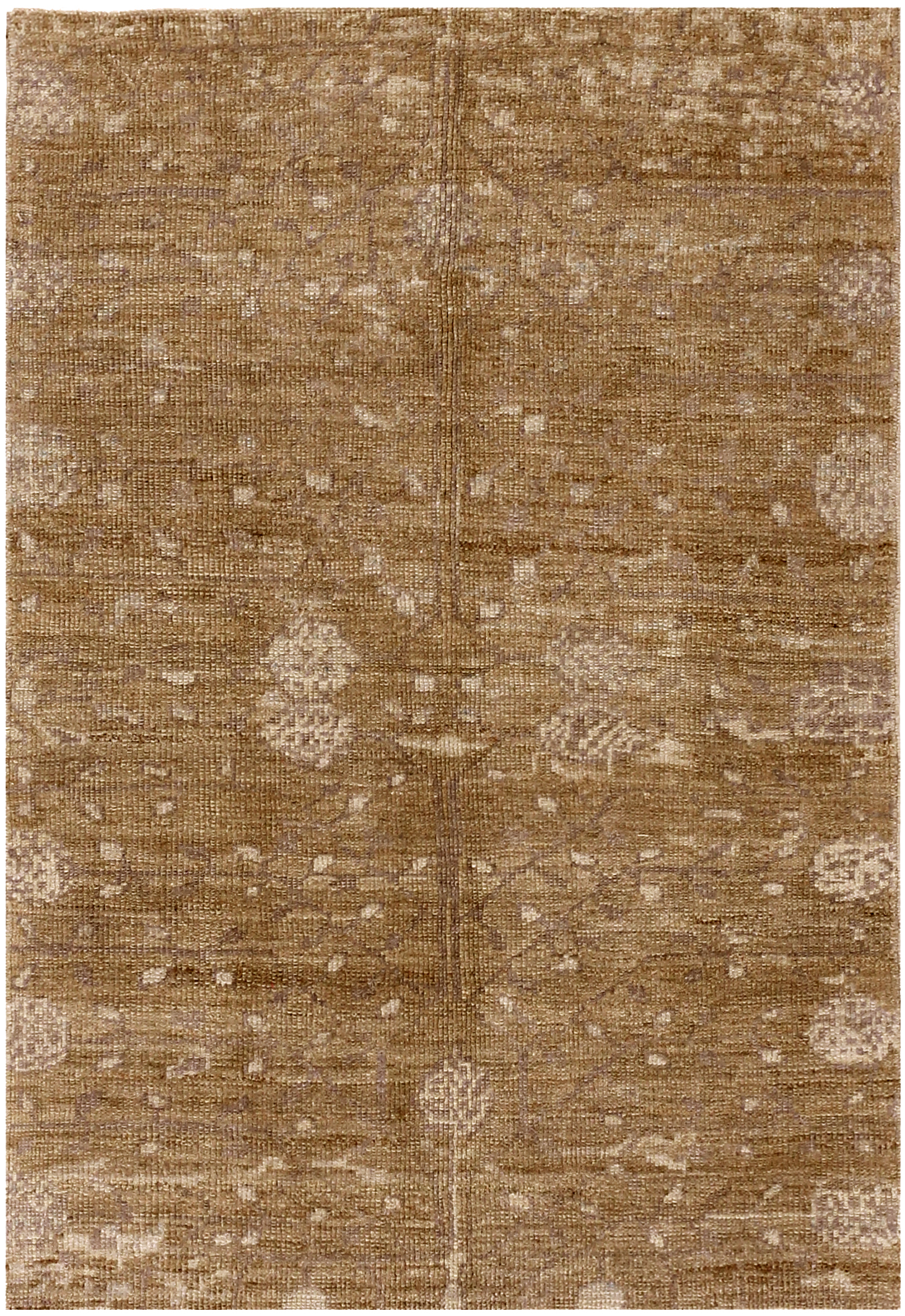 Thumbnail 5 for Persian Oushak Transitional Rug 88162