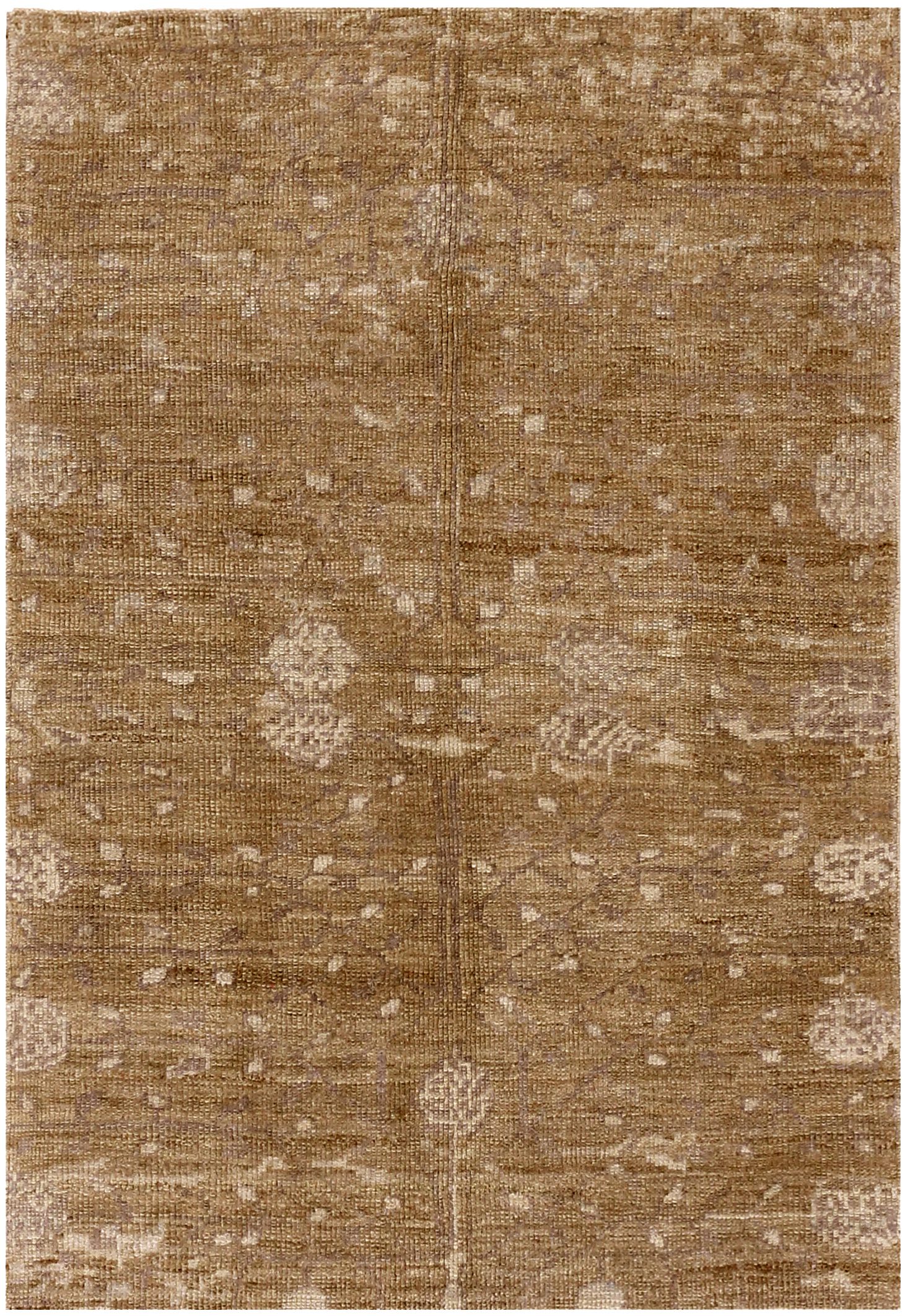 Thumbnail 10 for Persian Oushak Transitional Rug 88162