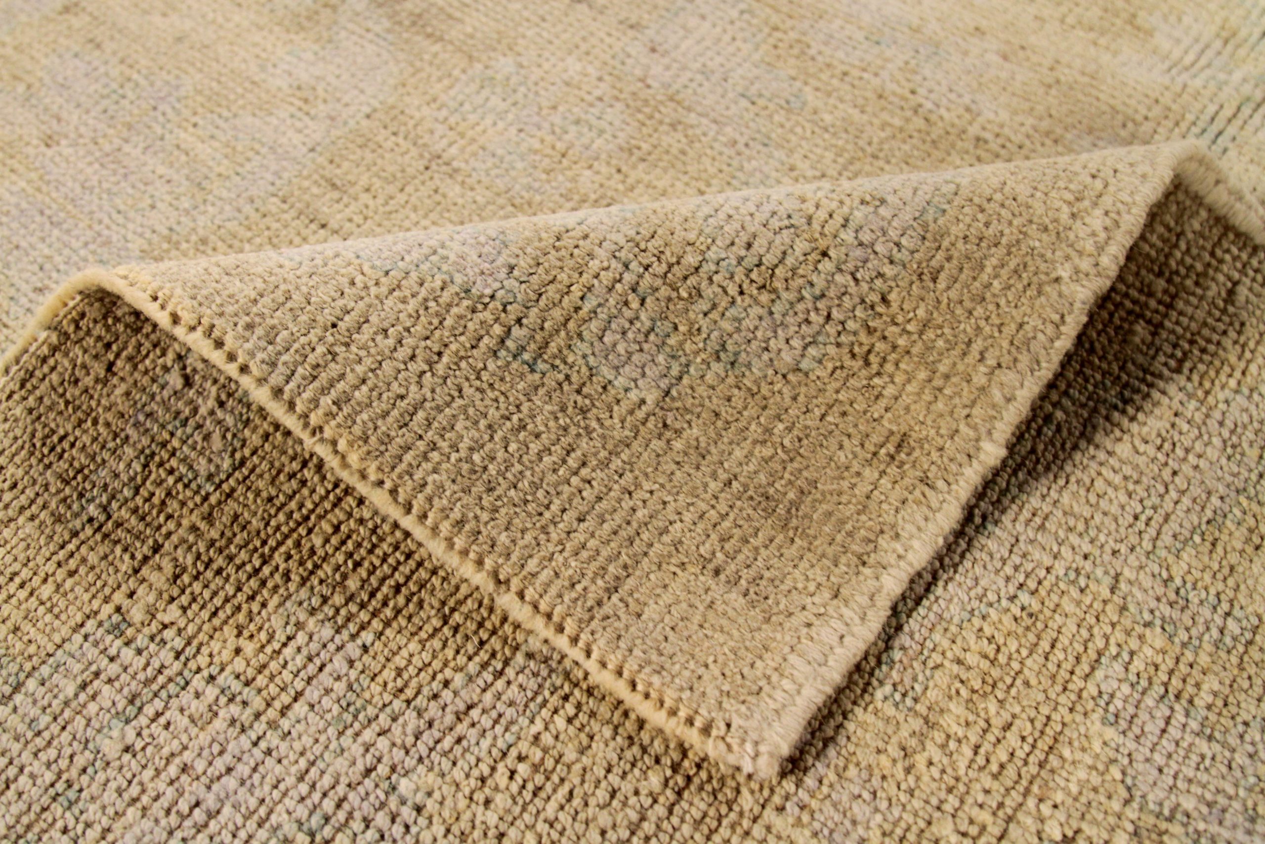 Thumbnail 13 for Persian Oushak Transitional Rug 88163