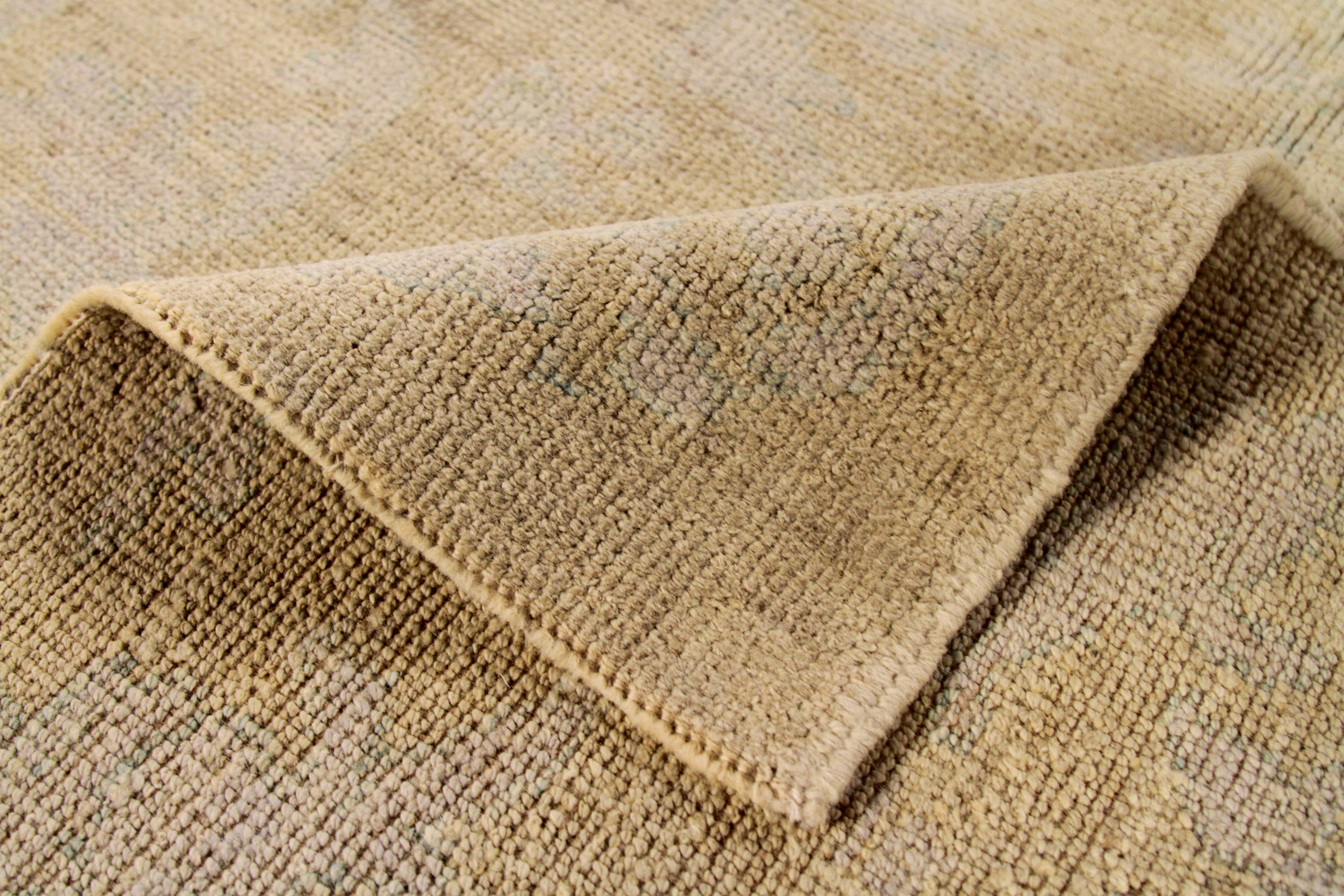 Thumbnail 8 for Persian Oushak Transitional Rug 88163