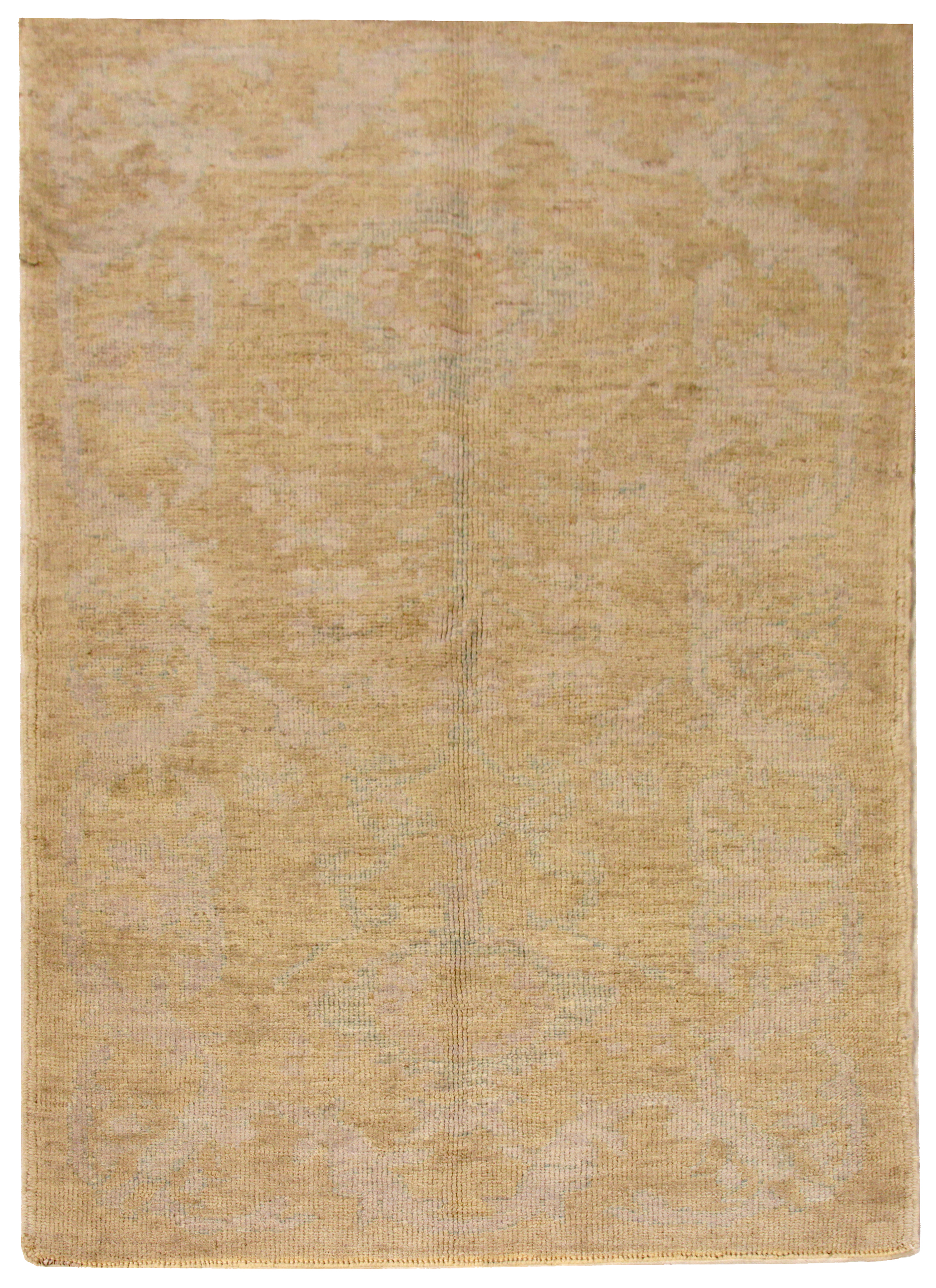 Thumbnail 4 for Persian Oushak Transitional Rug 88163