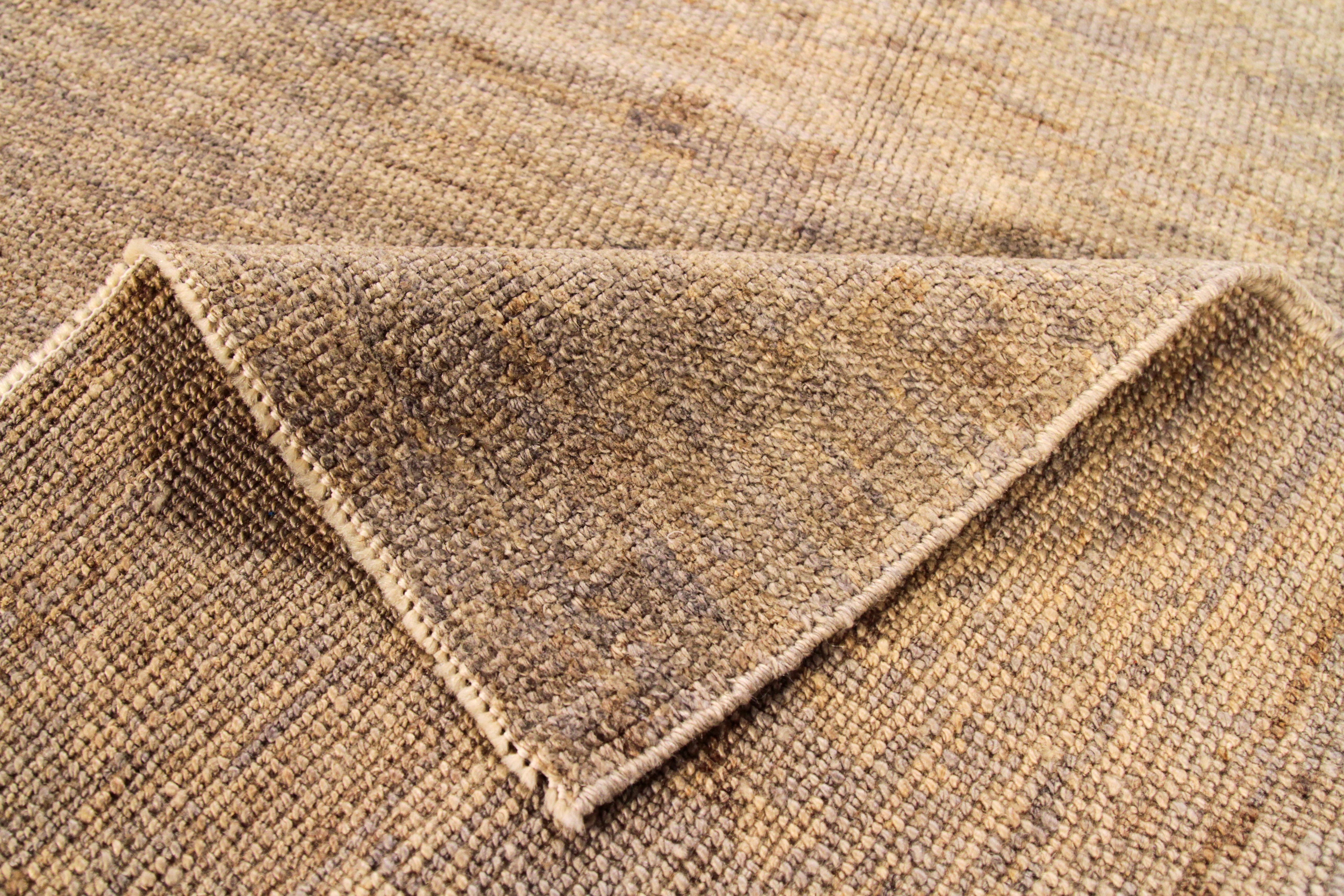 Thumbnail 6 for Persian Oushak Transitional Rug 88154