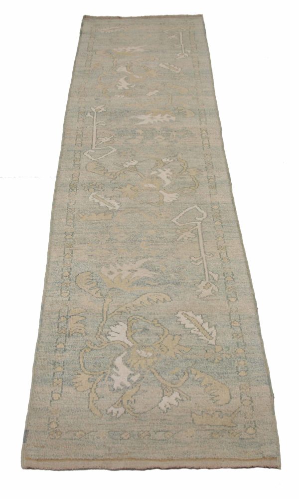 Thumbnail 8 for Turkey Oushak Transitional Rug 14060