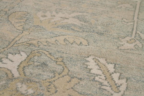 Thumbnail 13 for Turkey Oushak Transitional Rug 14060