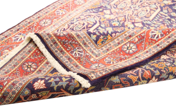 Thumbnail 4 for Persian Sarouk Traditional Rug 16435