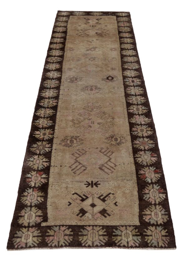 Thumbnail 3 for Antique Persian Azarbaijan Transitional Rug 91619