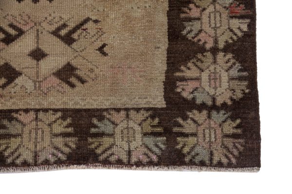 Thumbnail 4 for Antique Persian Azarbaijan Transitional Rug 91619