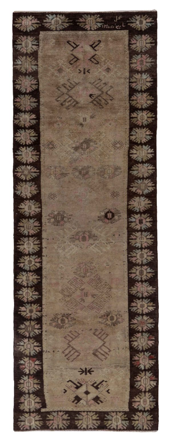 Thumbnail 2 for Antique Persian Azarbaijan Transitional Rug 91619