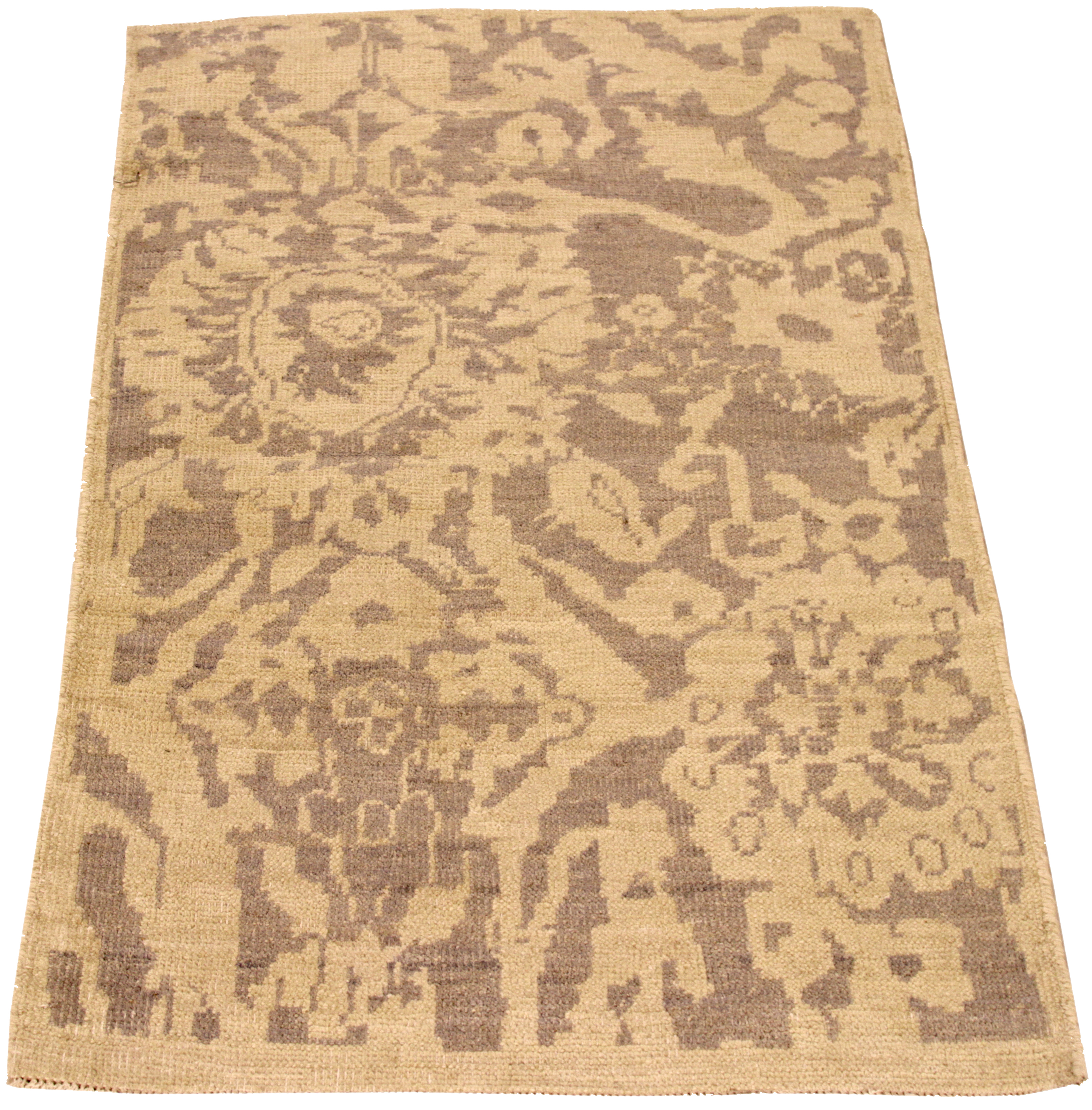 Thumbnail 3 for Persian Oushak Transitional Rug 88140