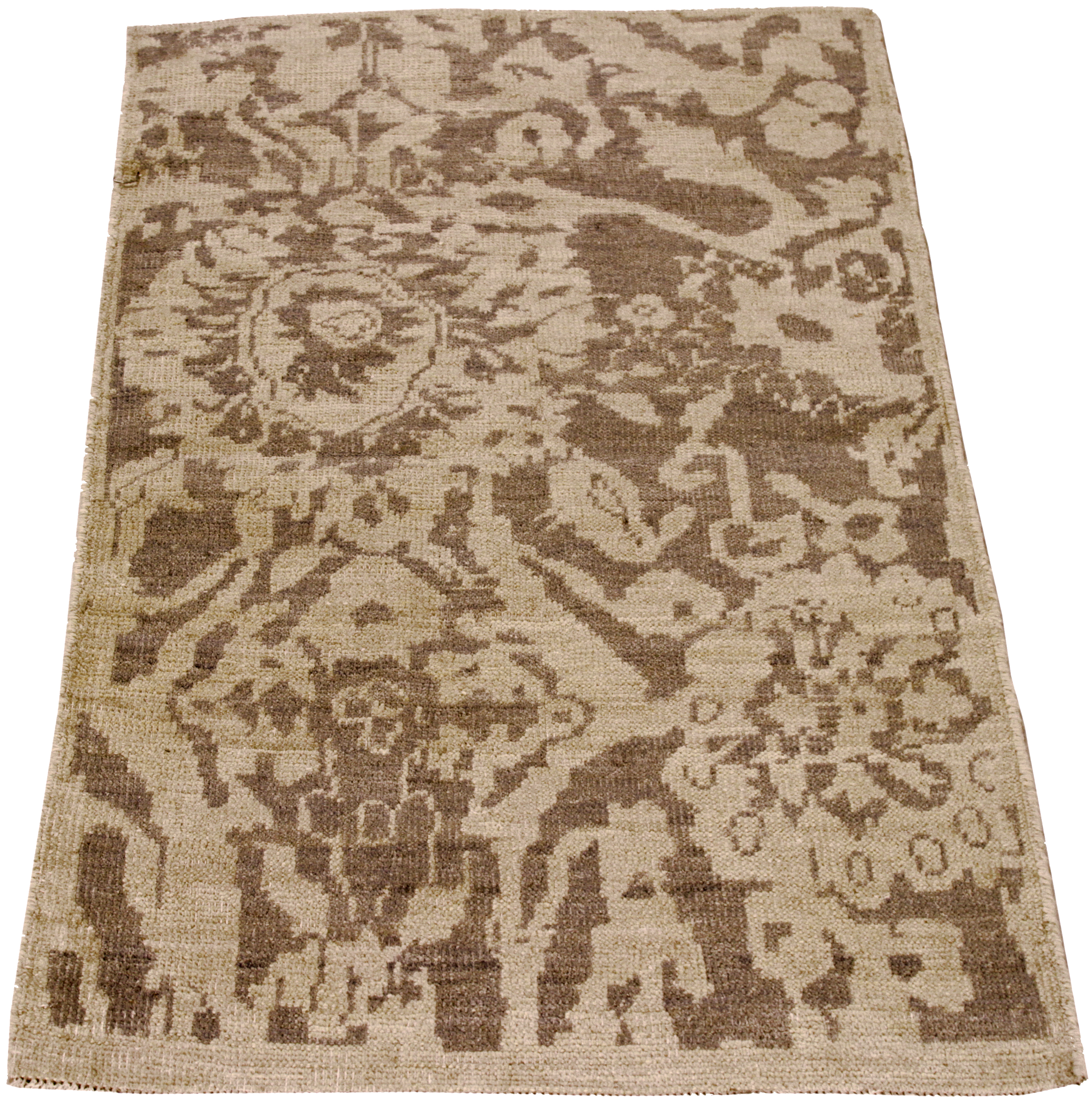 Thumbnail 2 for Persian Oushak Transitional Rug 88140